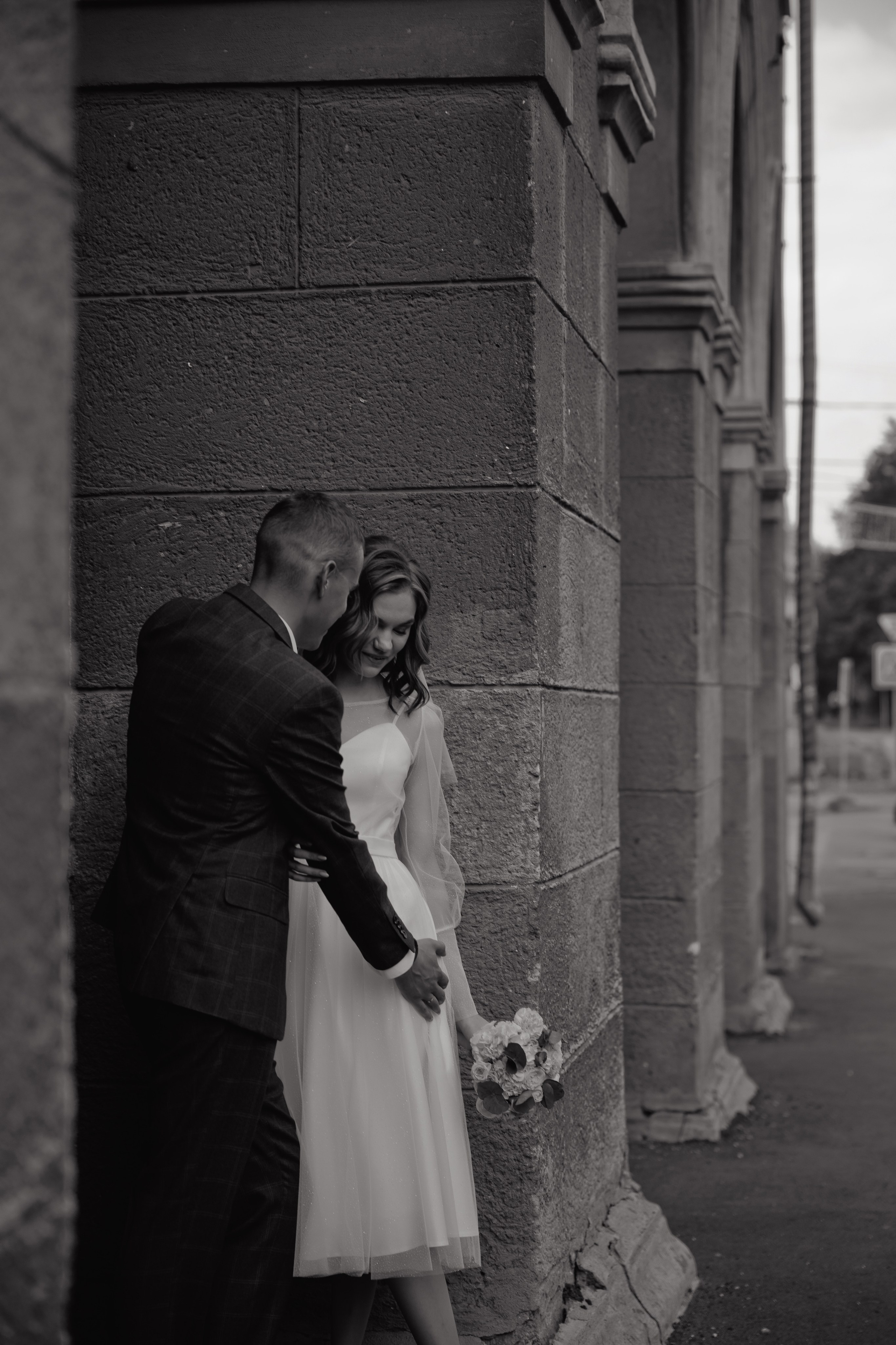 Время для двоих. Настя и Слава. Свадебный и семейный фотограф в Магнитогорске Катя Буряк