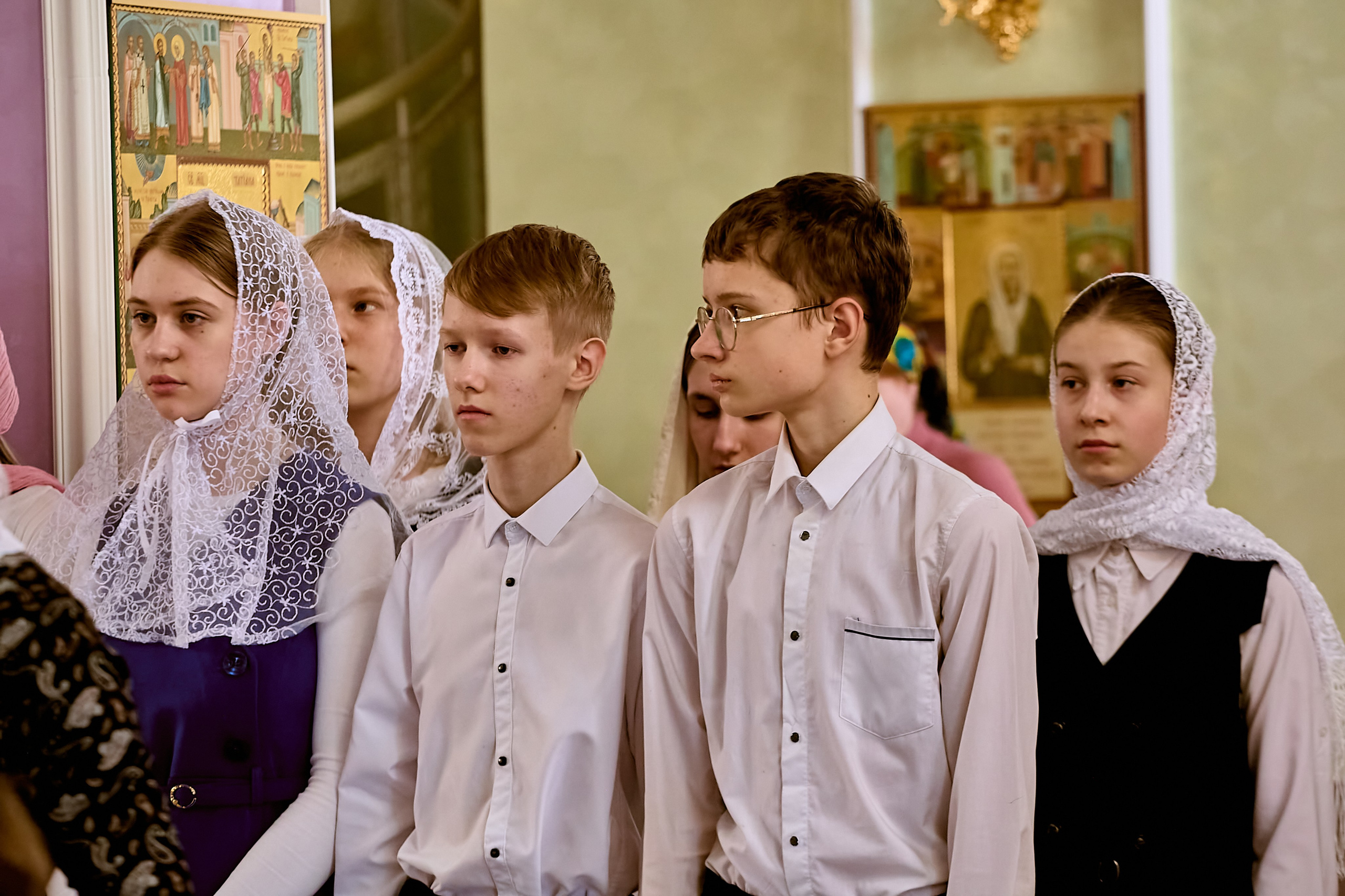 Фотографии Покаянный Канон Андрея Критского