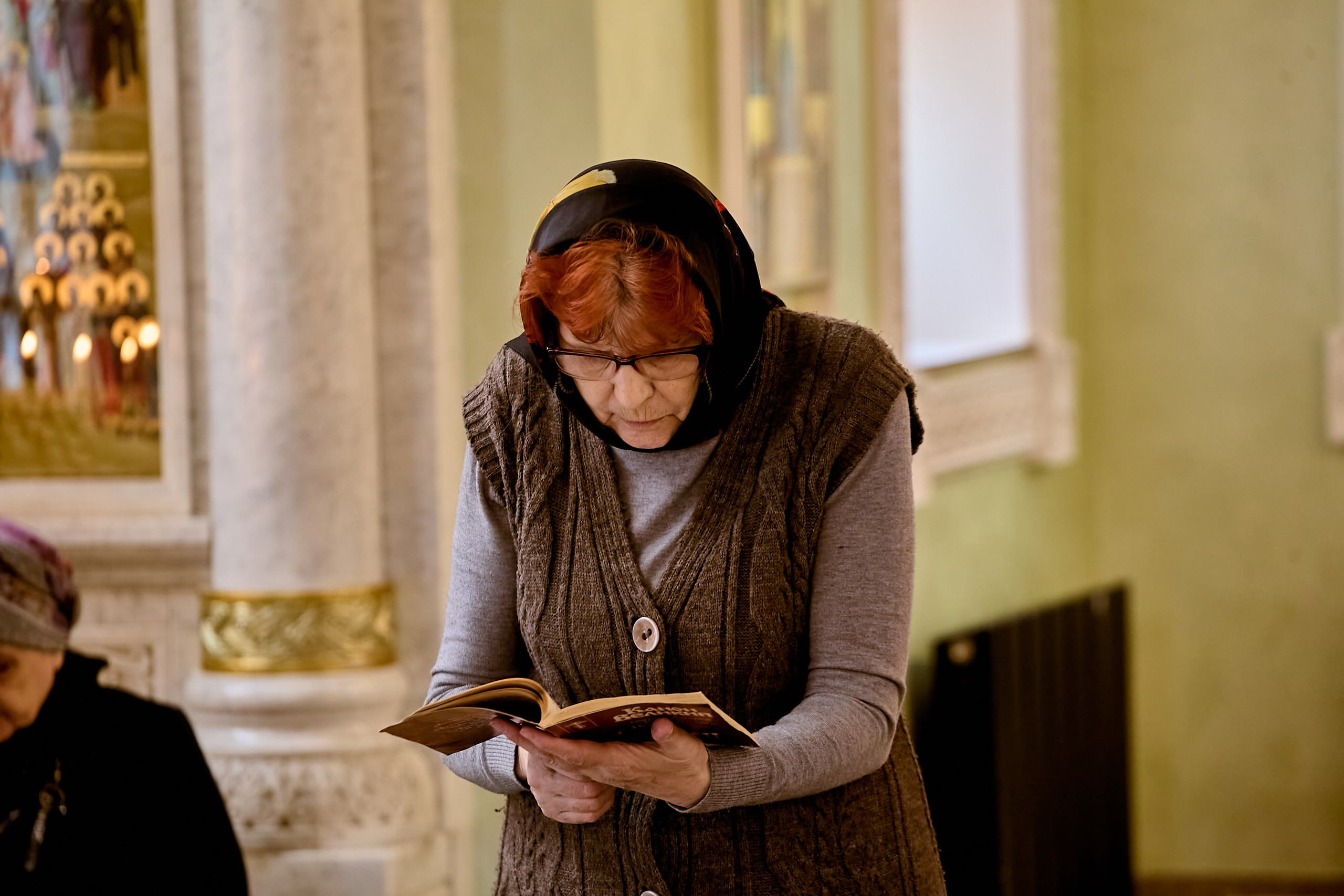 Фотографии Покаянный Канон Андрея Критского