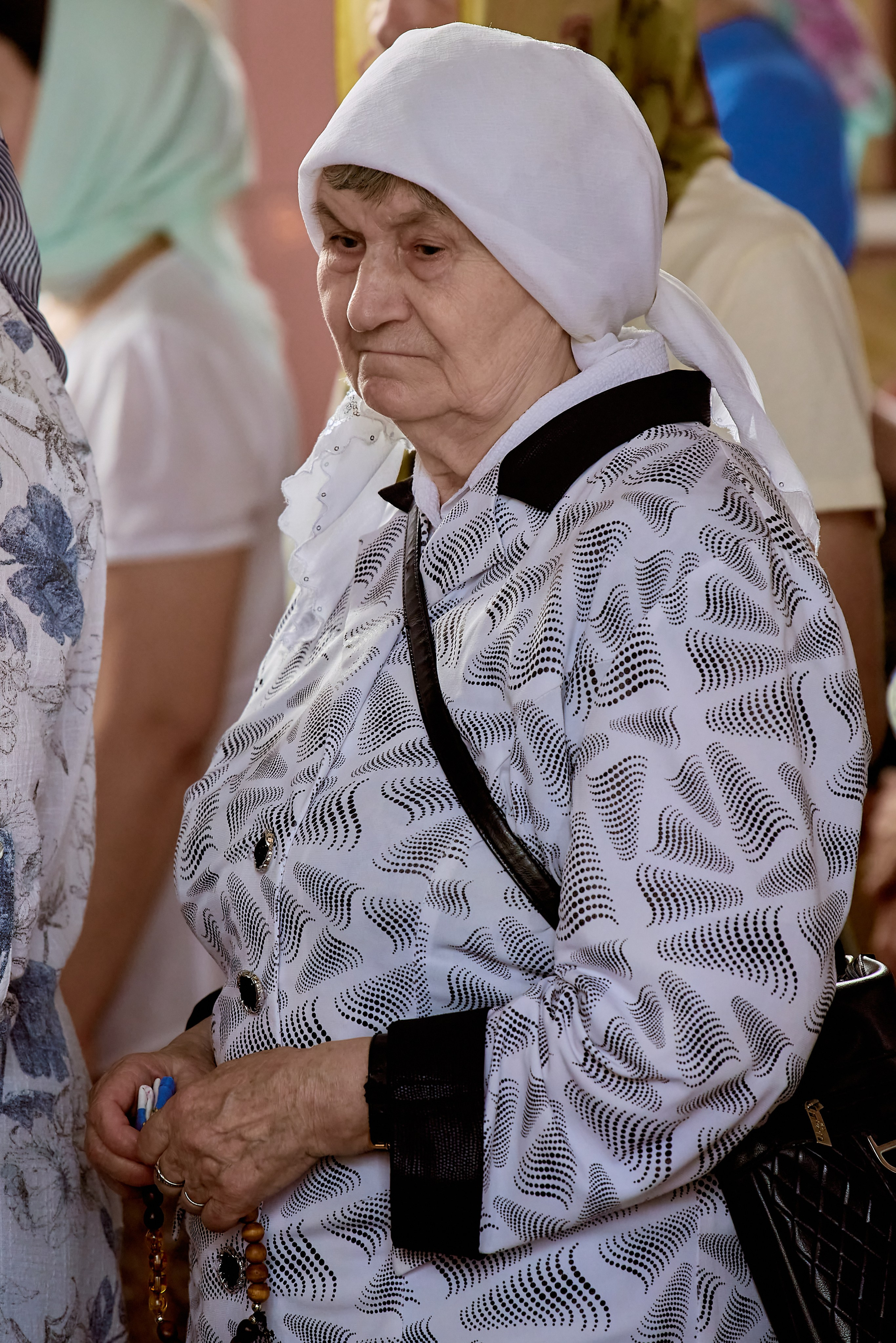 Фотографии празднования обретение мощей прп. Серафима Саровского чудотворца