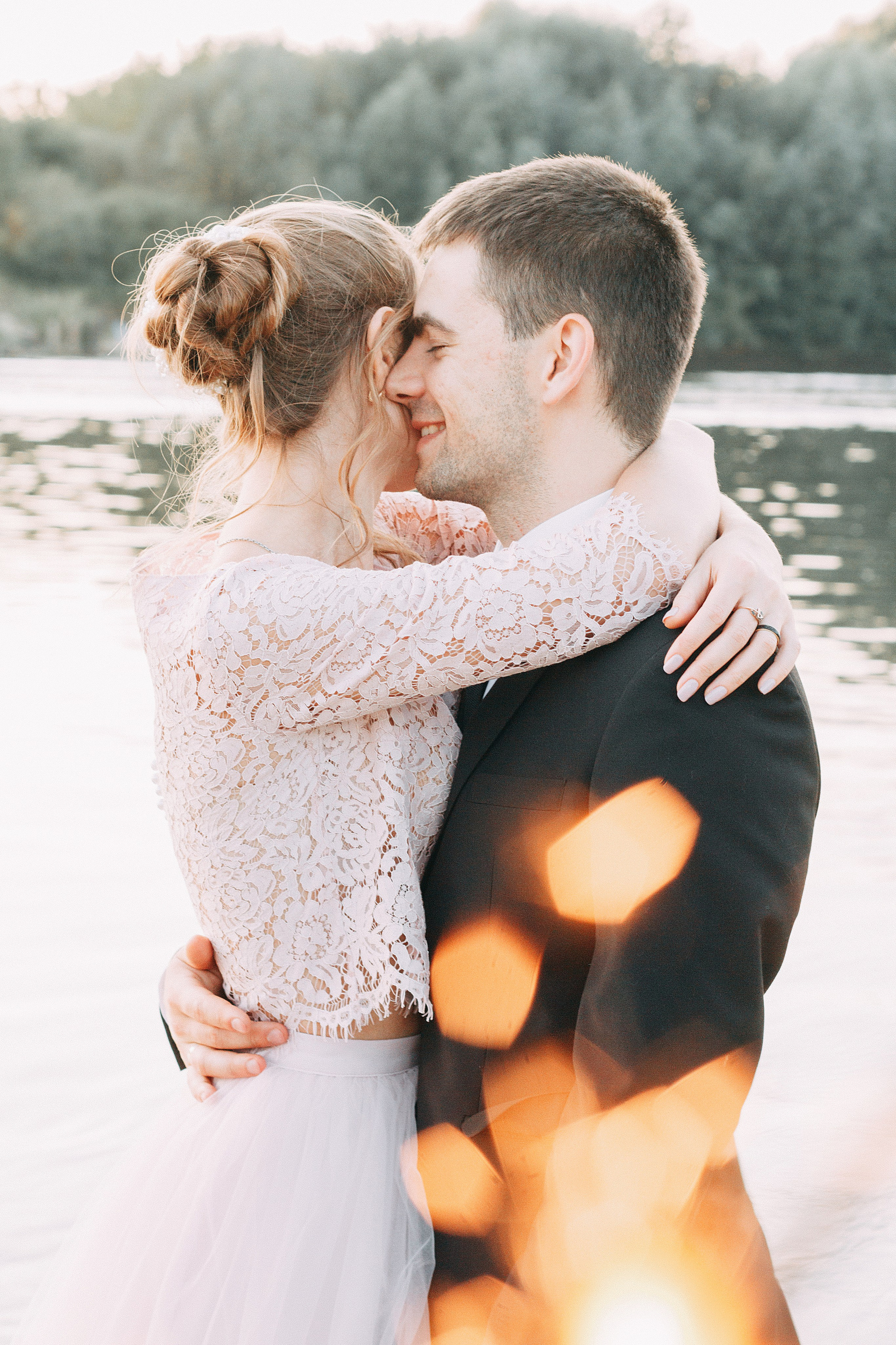 Свадебные съемки. Фотограф в Москве