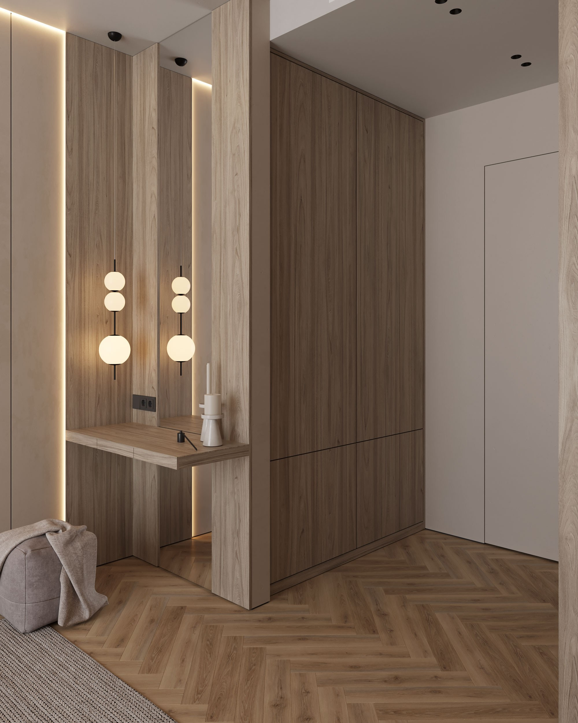 Проект Newa Towers. Artstudio17 Дизайн-студия Ирины Чабан в Москве