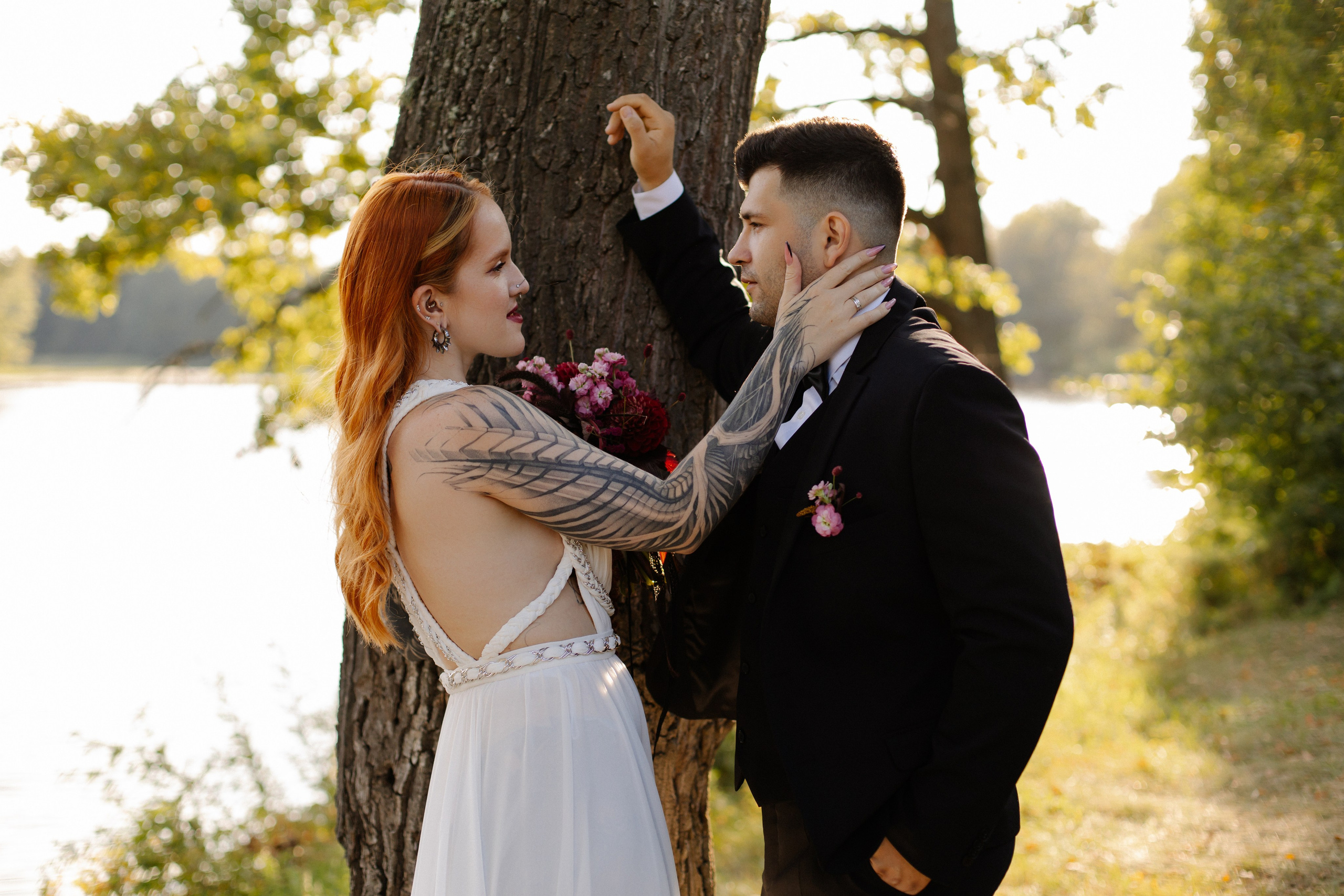 Екатерина и Сергей. Фотограф и Видеограф во Владимире