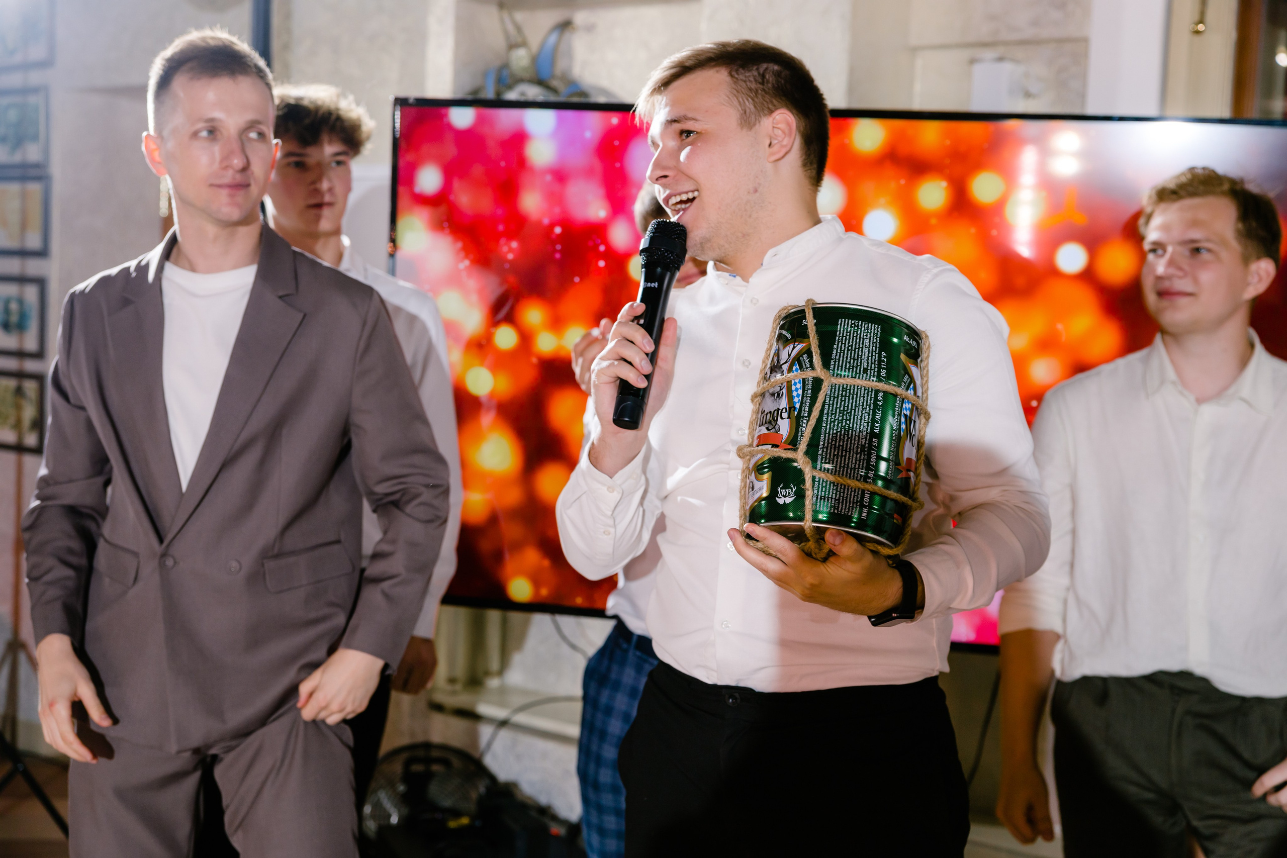 Полина и Александр. Фотограф и Видеограф во Владимире