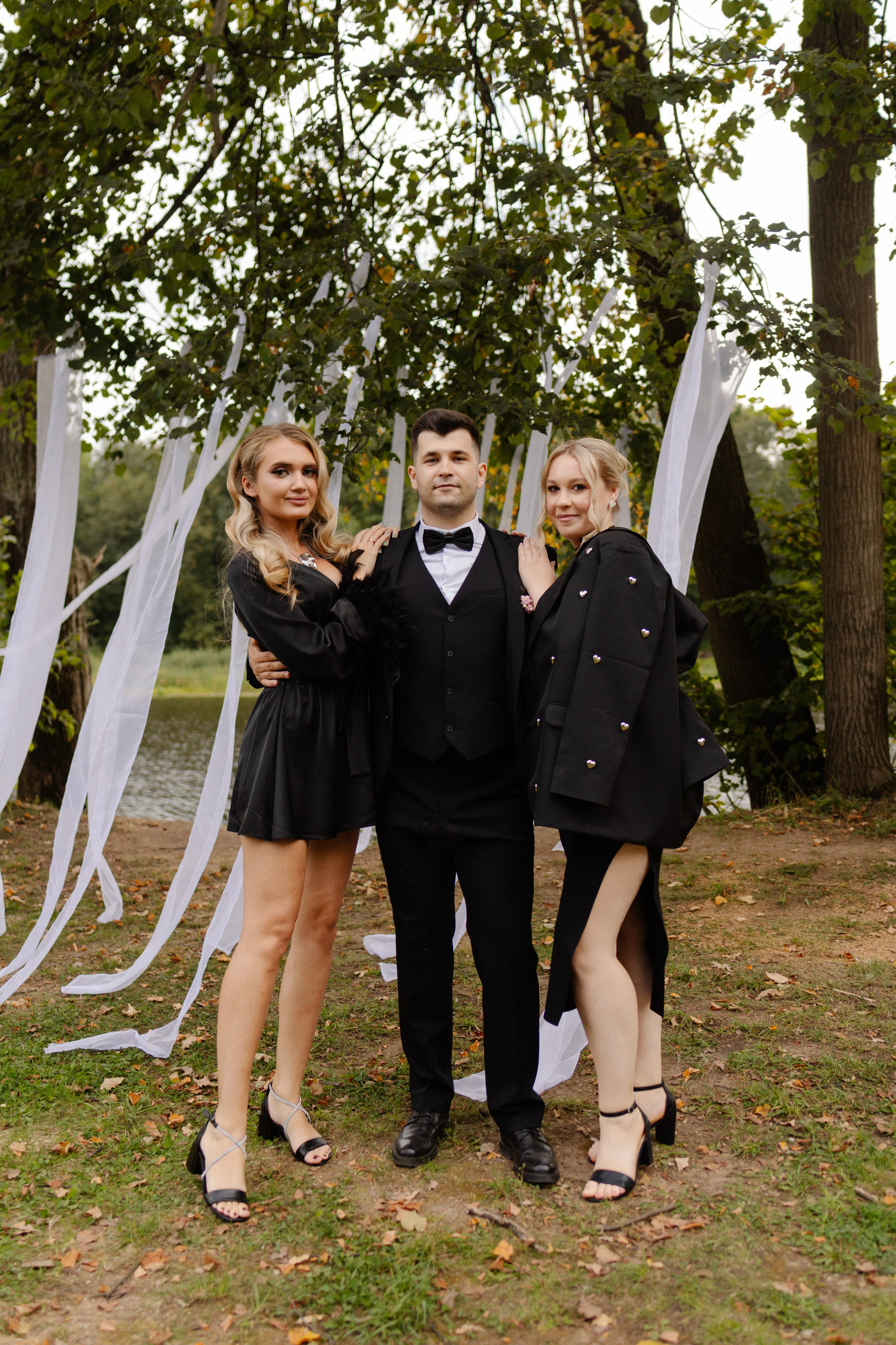 Екатерина и Сергей. Фотограф и Видеограф во Владимире