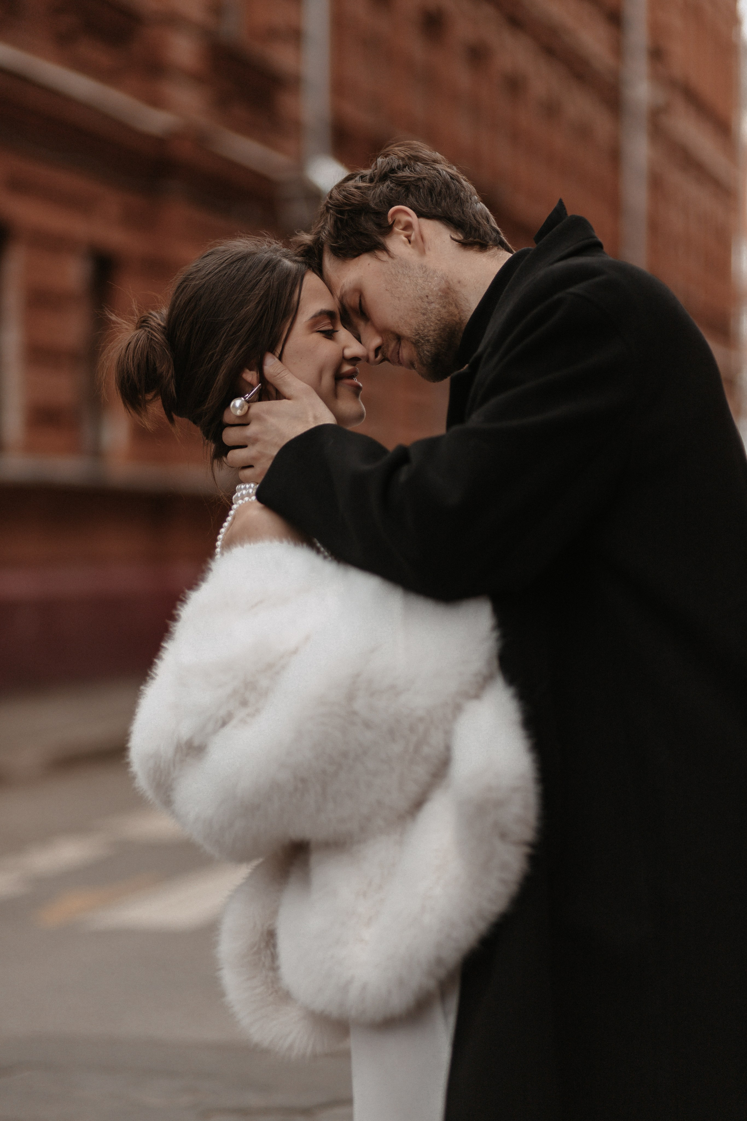 Сережа и Ира (2024). Свадебный и семейный фотограф в Москве Яна Шувалова