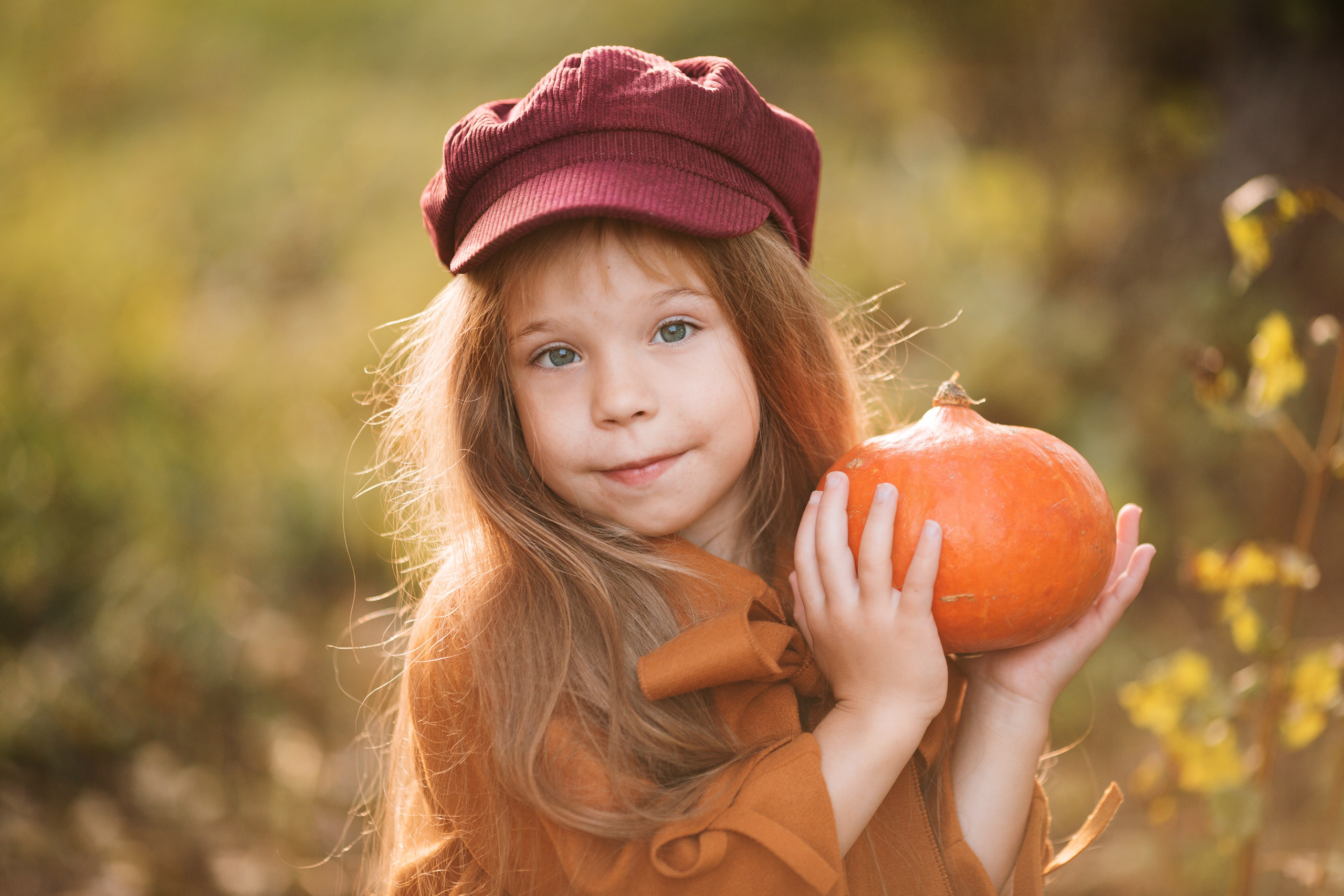 Тыковка. Семейный фотограф Толстикова Кристина