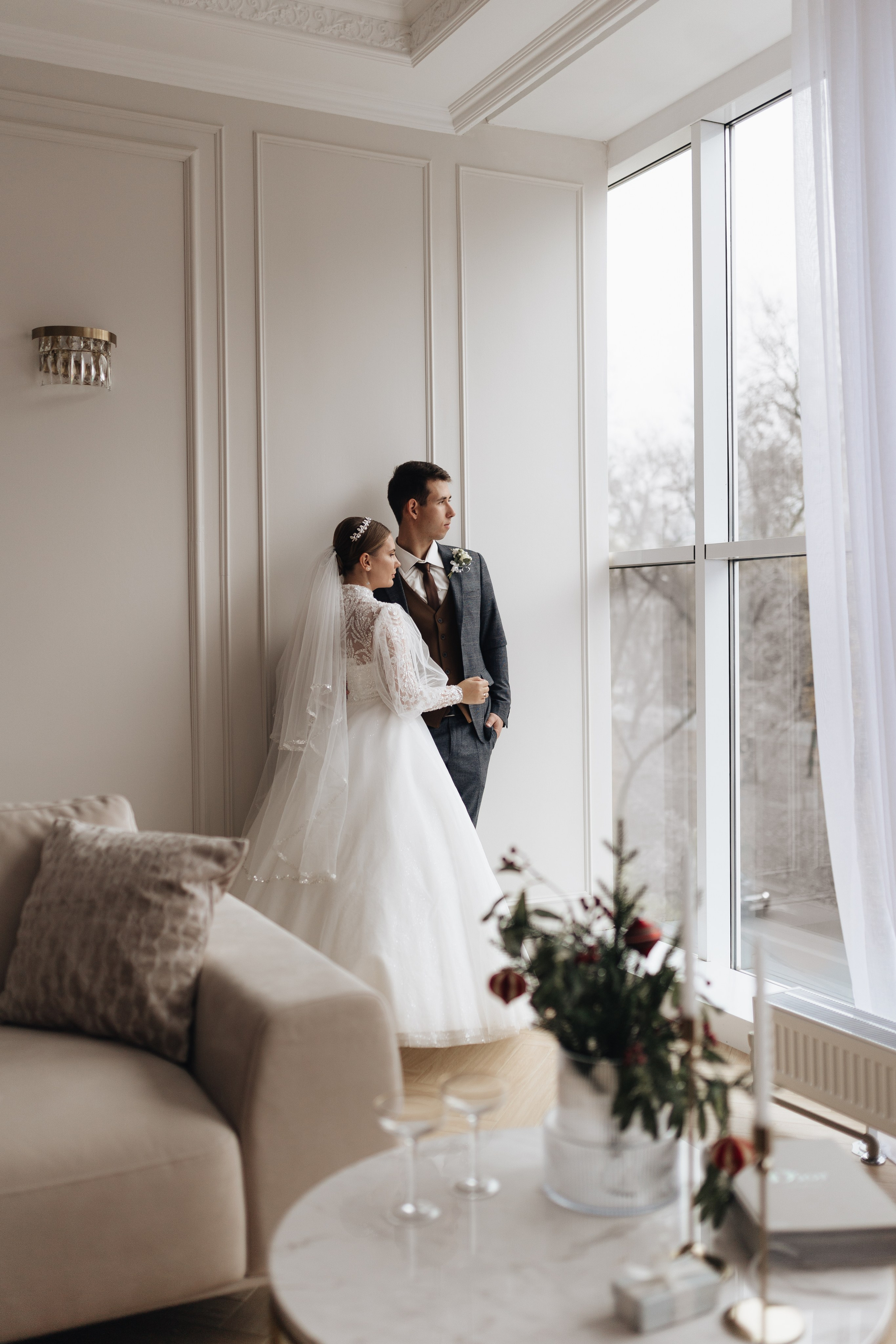 Свадебная фотография. Семейный и свадебный фотограф в Донецке Елена Гордеева