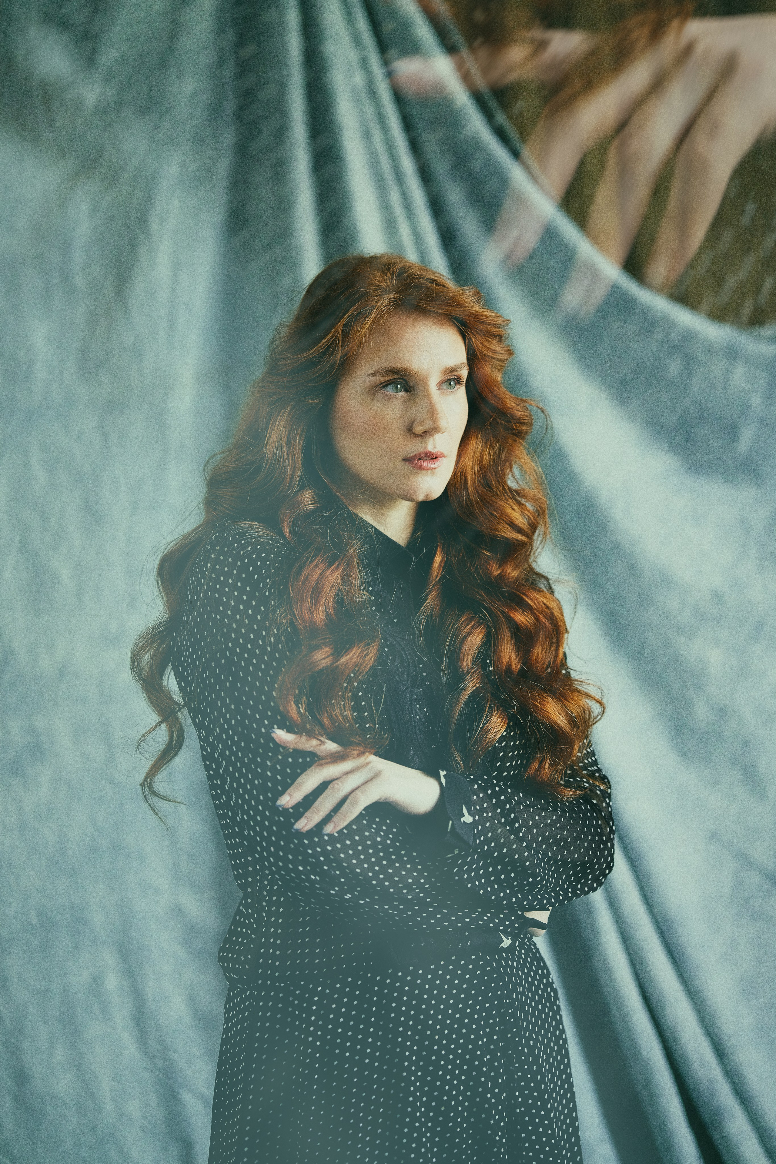 фотограф Михаил Гуляев. Фотосессия в Новосибирске. Фотосессия в студии Новосибирск