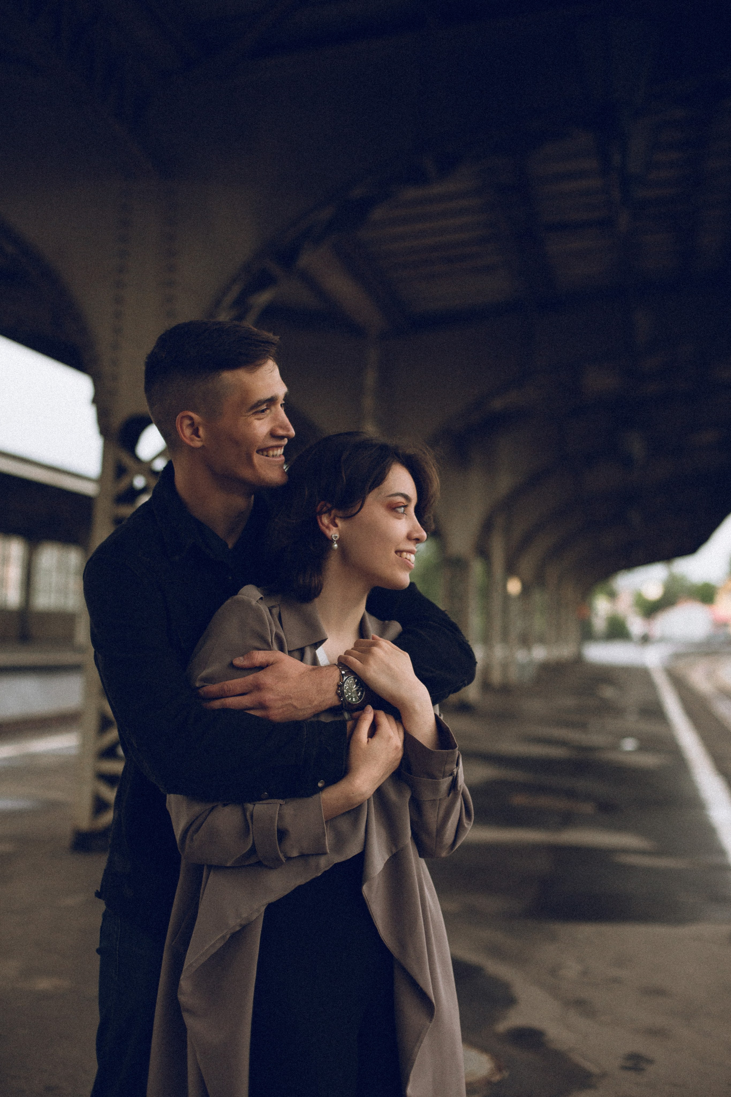 На Витебском вокзале…. Фотограф Ксения Крохина Санкт-Петербург