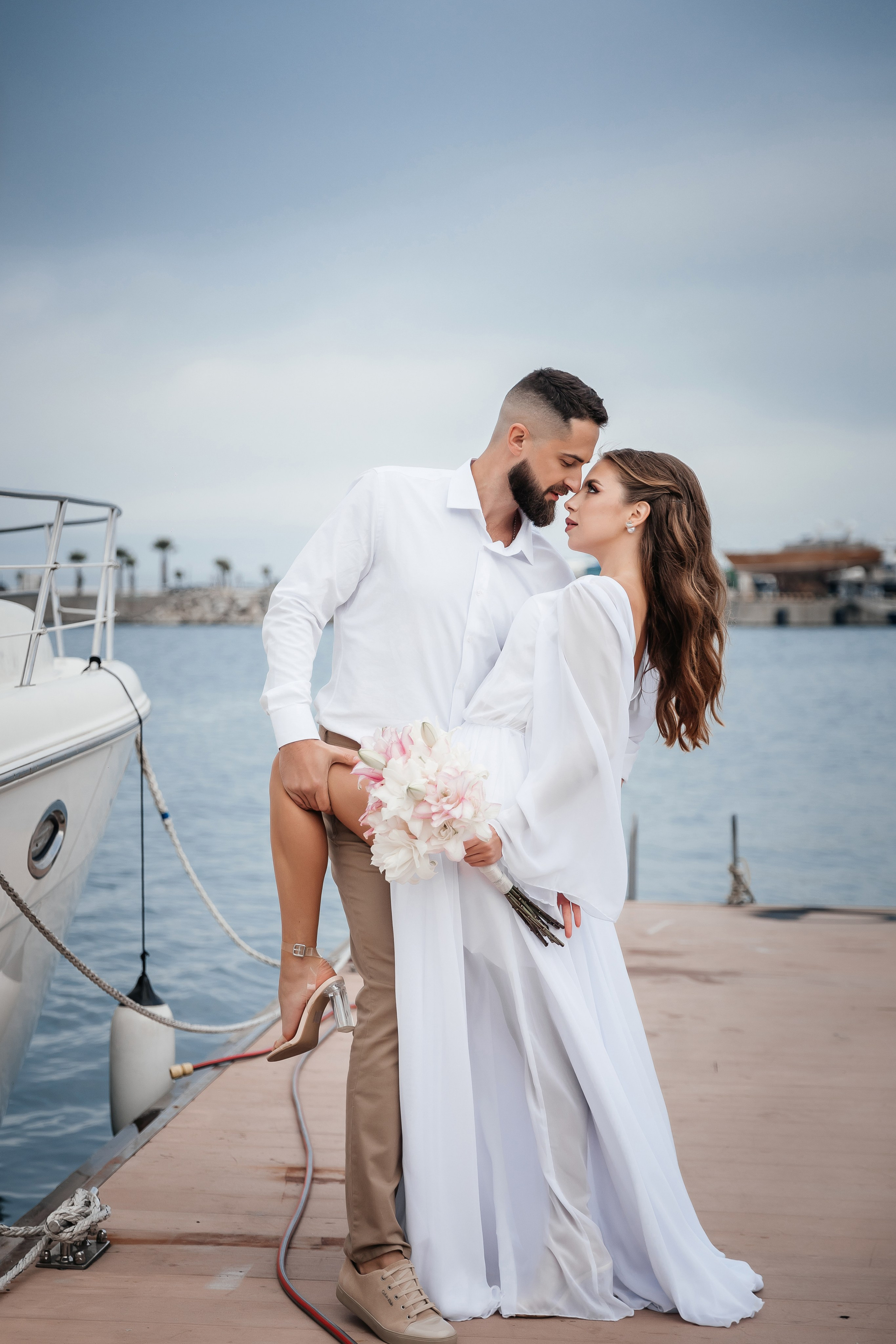 Мой капитан. Свадебный и семейный фотограф Краснодарский край