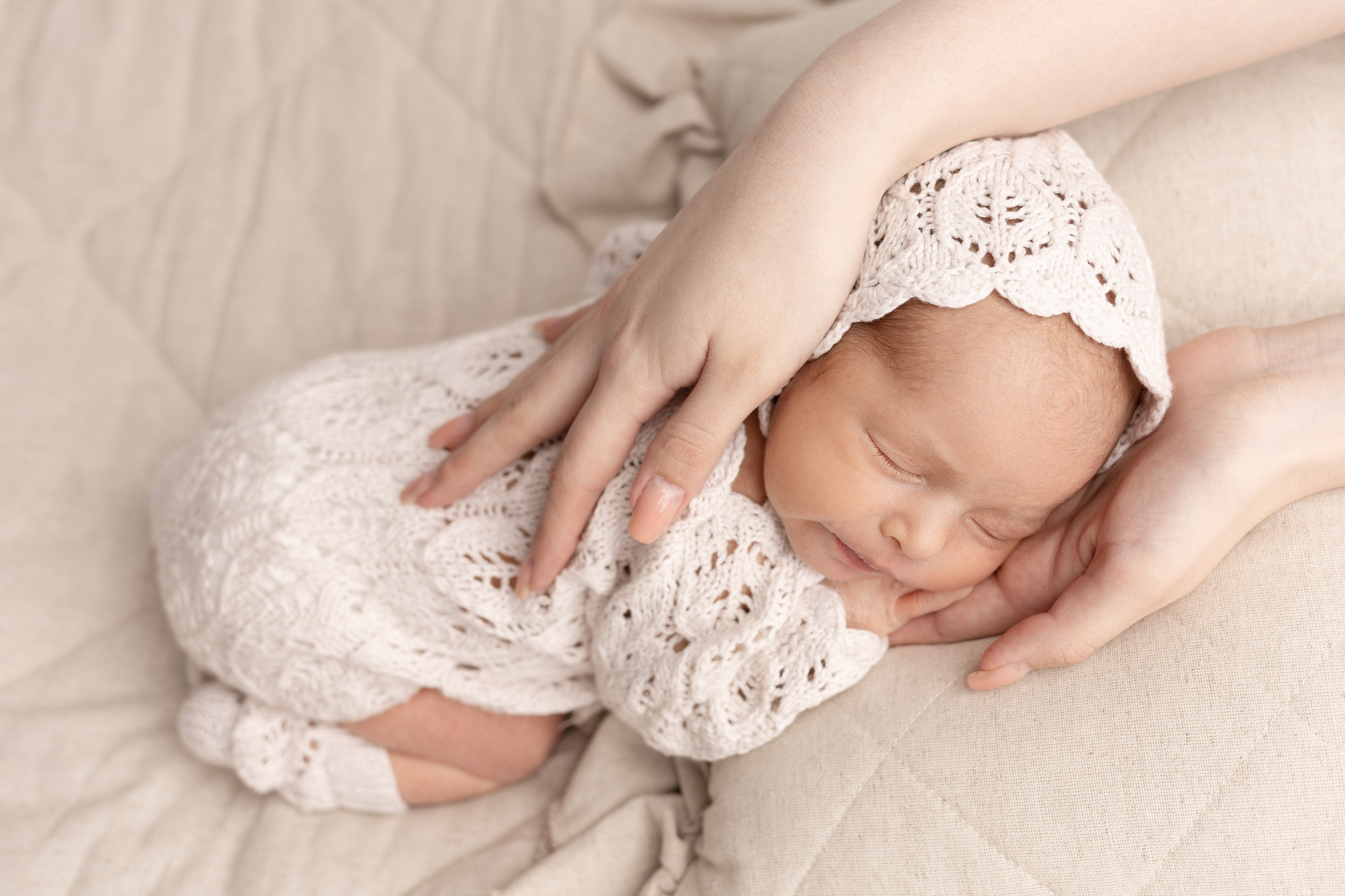 Съемка новорожденных. Фотограф новорожденных, детский фотограф в г. Оренбурге Екатерина Козлова