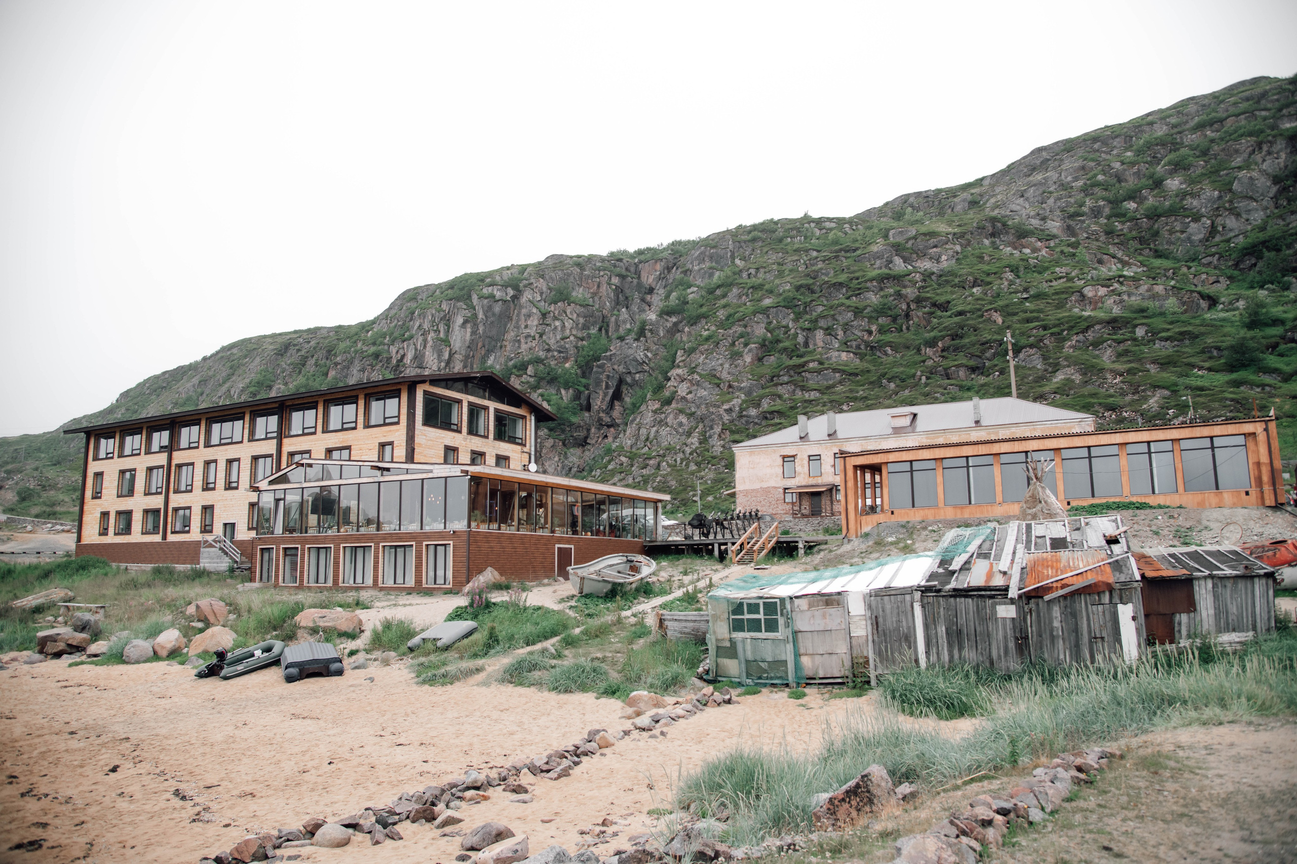 Кольский полуостров. Фотографирую для себя, своей семьи и друзей!