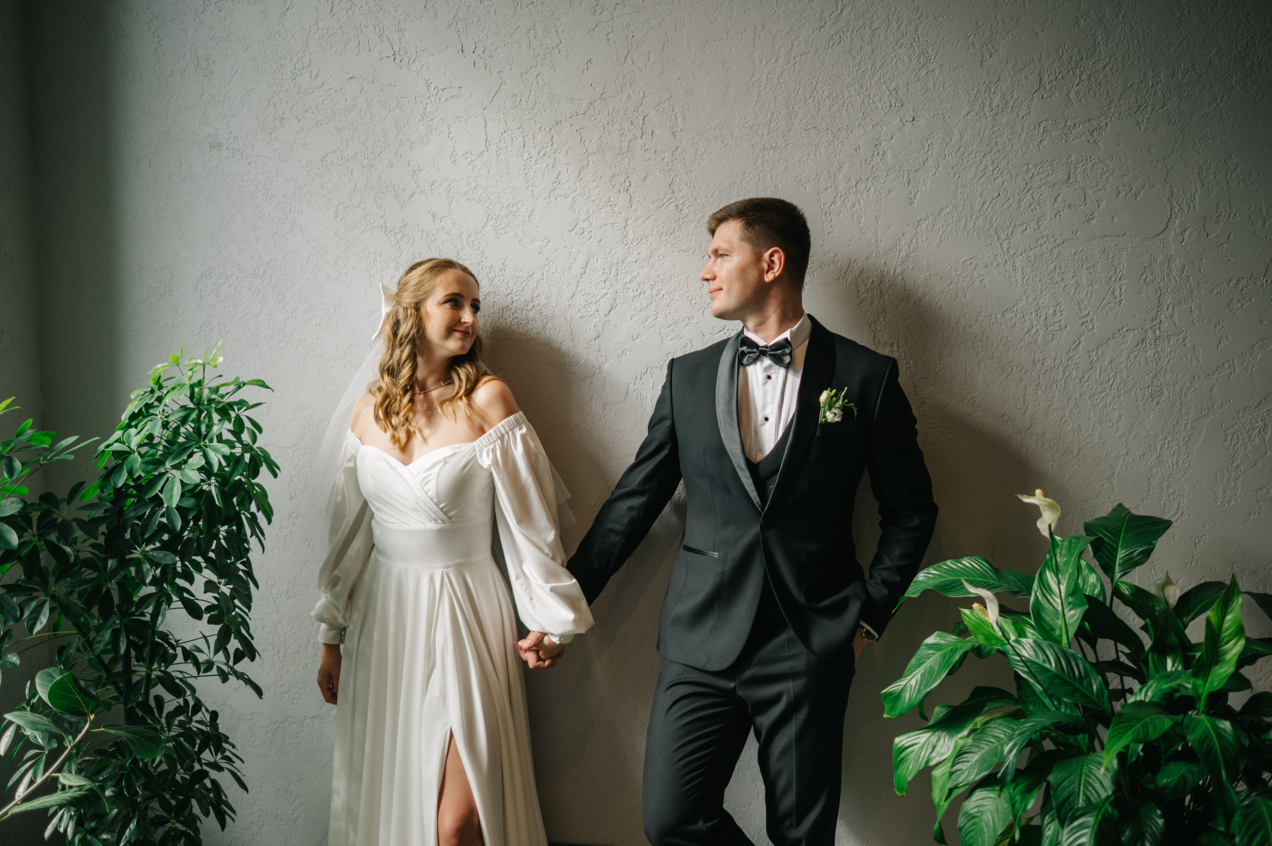 Алёна и Данил. Фотограф Архангельск