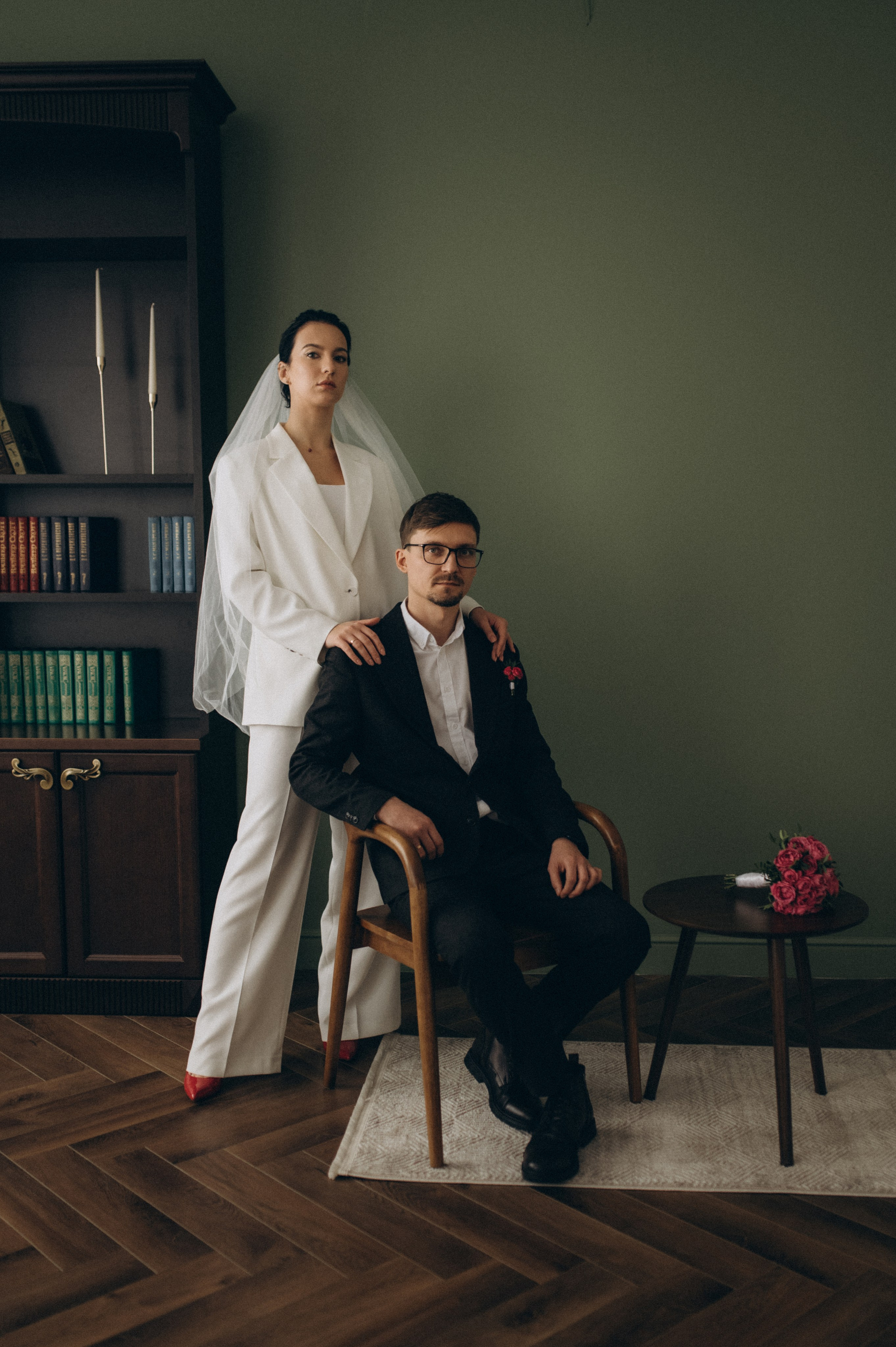 АНДРЕЙ & КСЕНИЯ. Семейный фотограф в Новосибирске Женя Индрикова