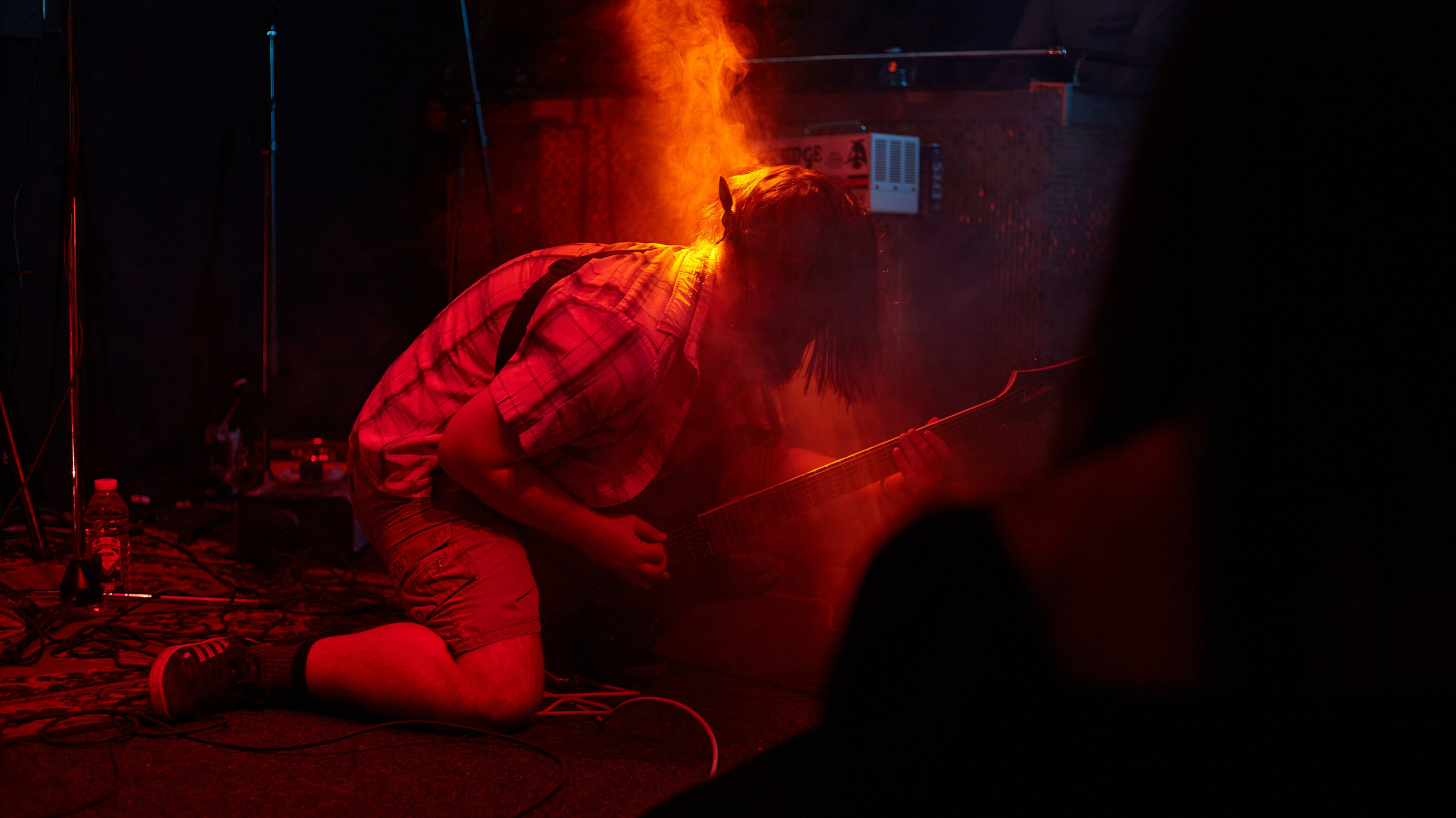 2023-11-04. Tired dog