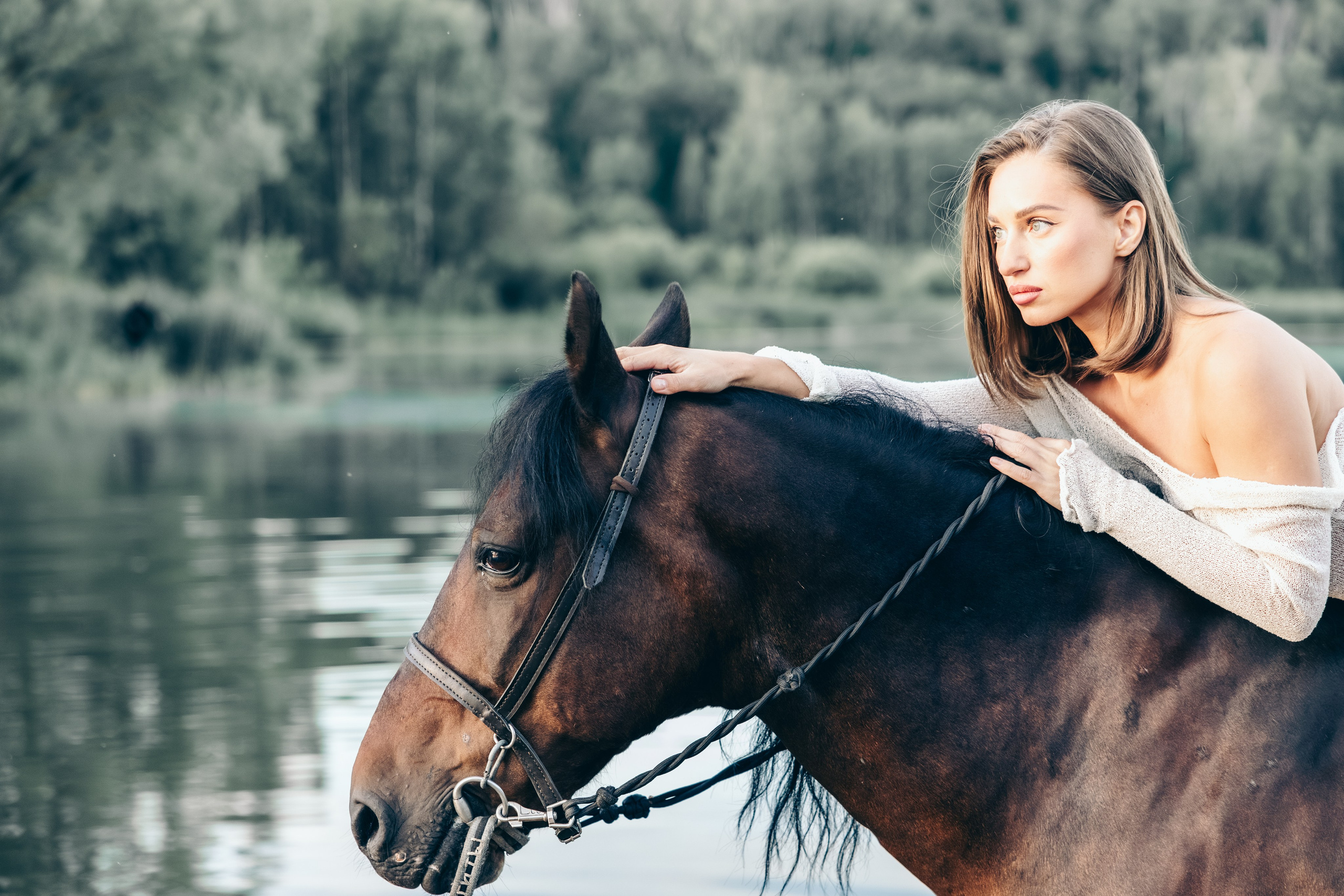 Женская фотосессия в Казани. Фотограф в Казани Ольга Яшина