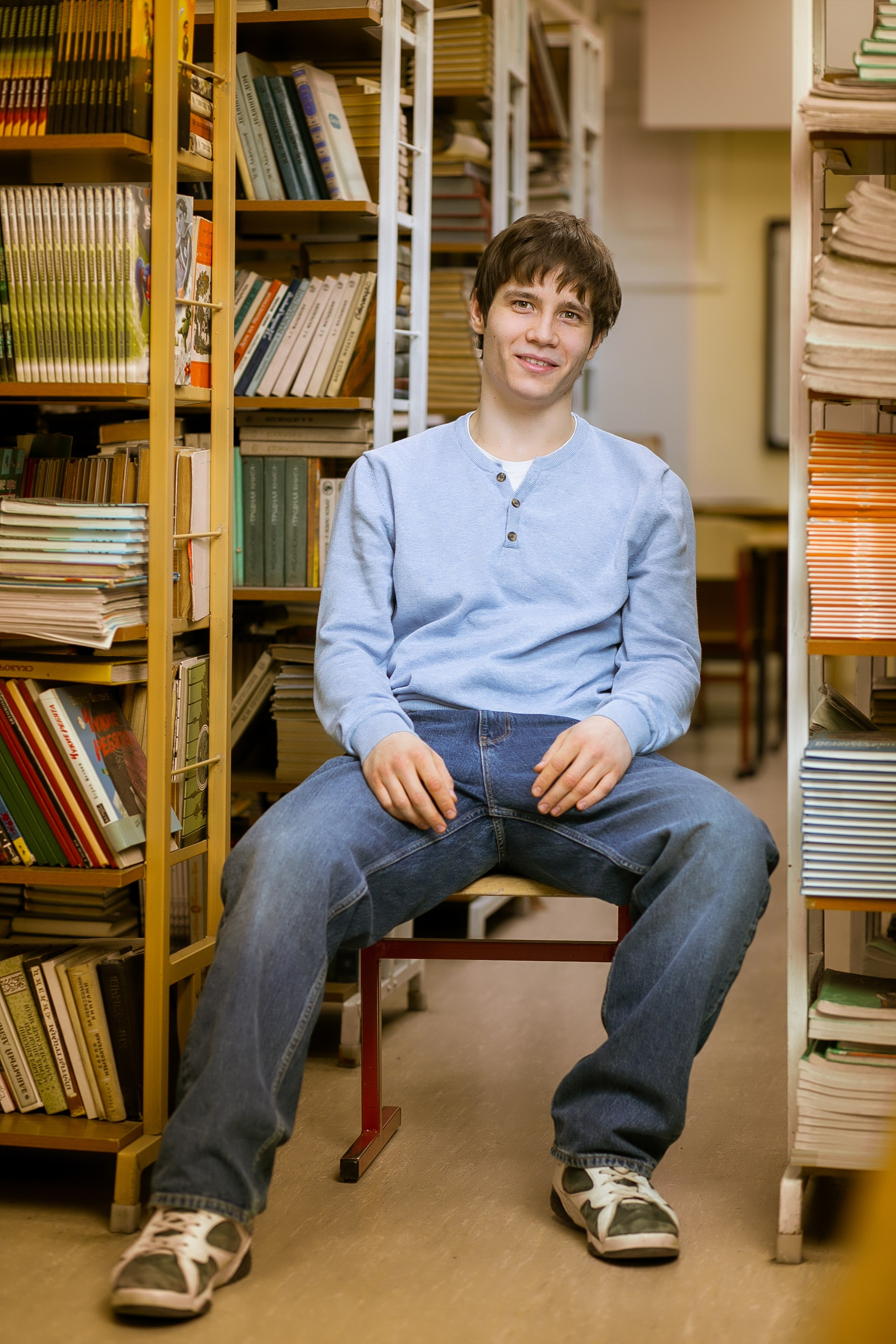 Семейный и школьный фотограф Громова Ольга