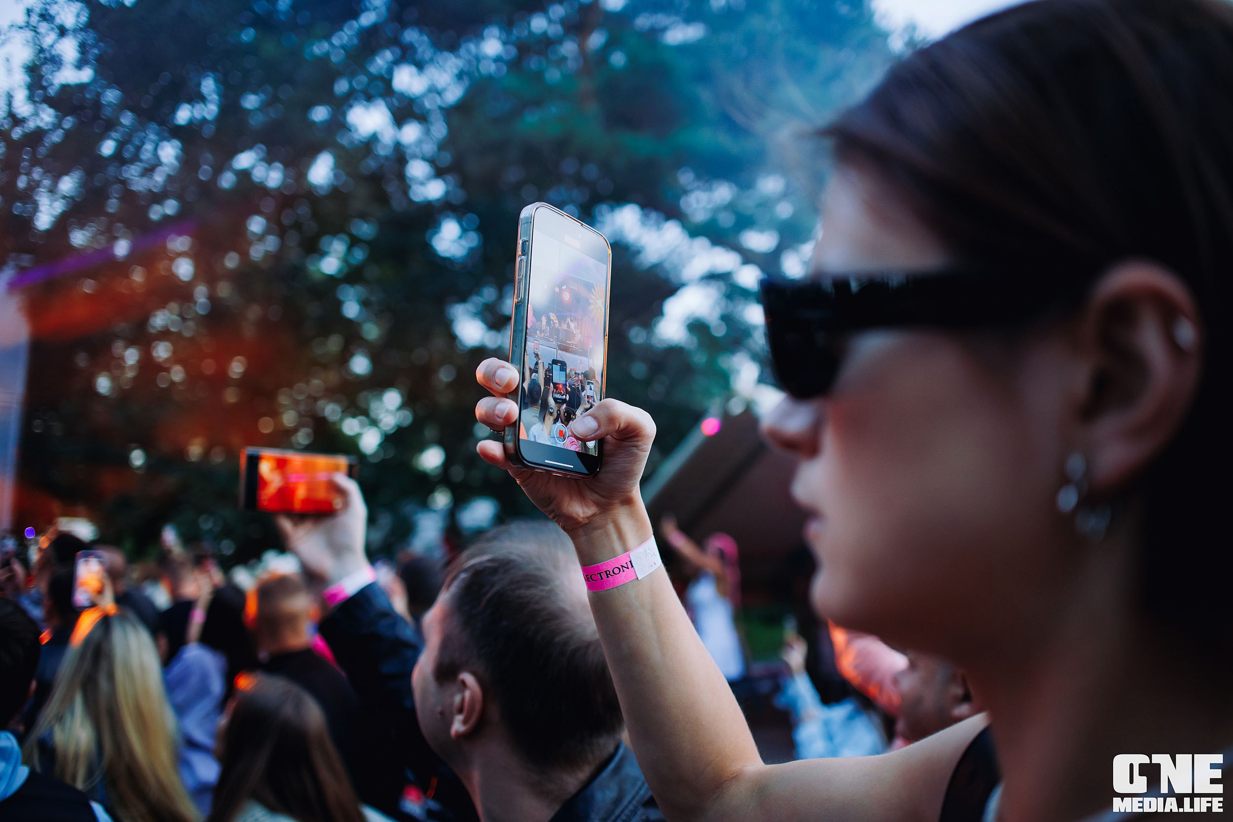 CULT — electronic music festival. Day II. One Media Life: фоторепортажи, фотоотчеты с мероприятий и заведений