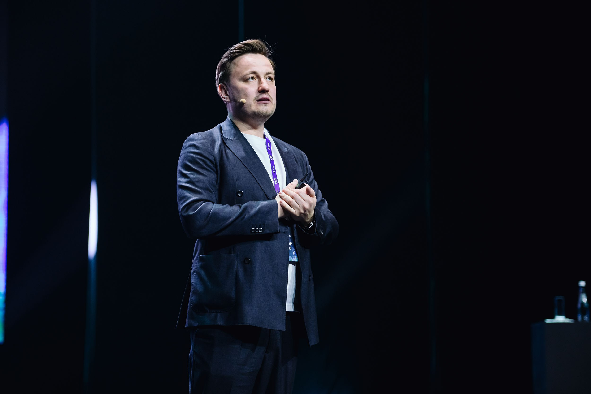 СБЕР Бизнес Фест. One Media Life: фоторепортажи, фотоотчеты с мероприятий и заведений