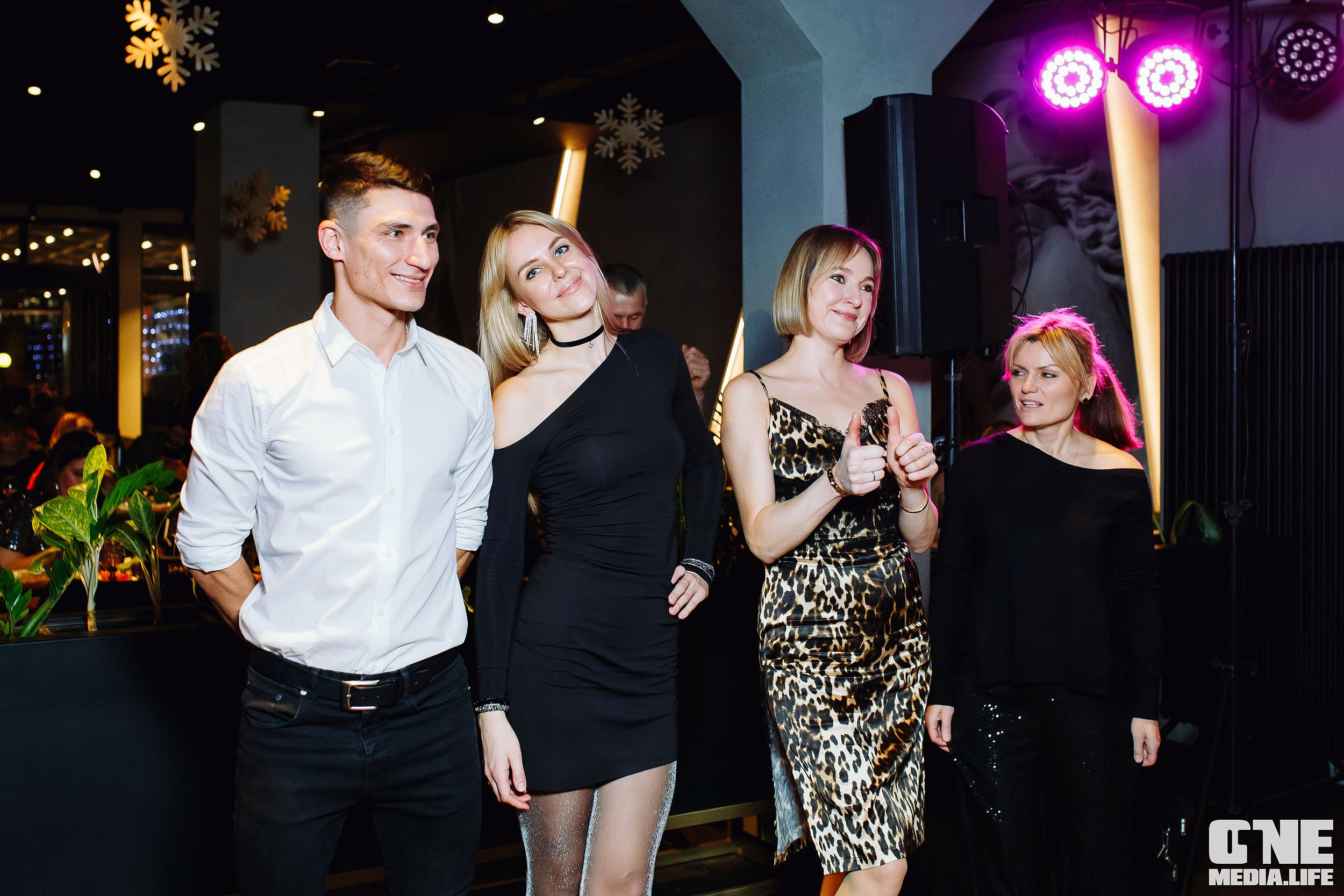 Фоторепортаж из ресторана El Greco. One Media Life: фоторепортажи, фотоотчеты с мероприятий и заведений