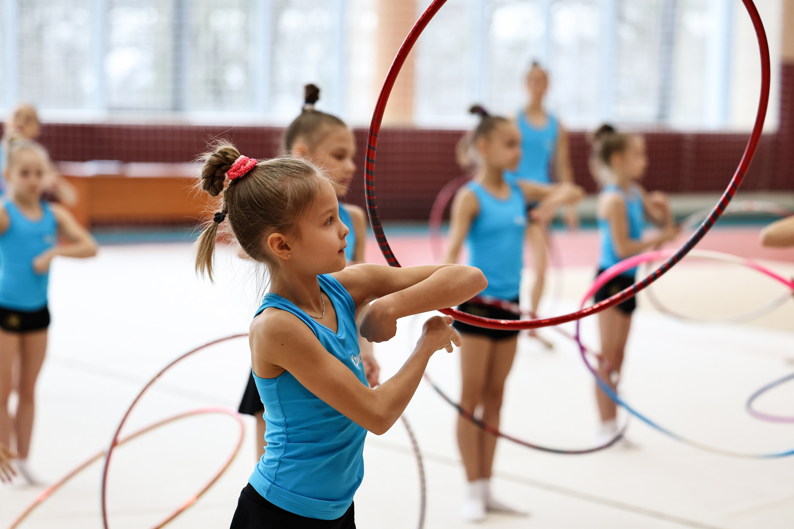 УТС с Евгенией Канаевой 30.04.2024. Спортивный и репортажный фотограф Антон Тереханов