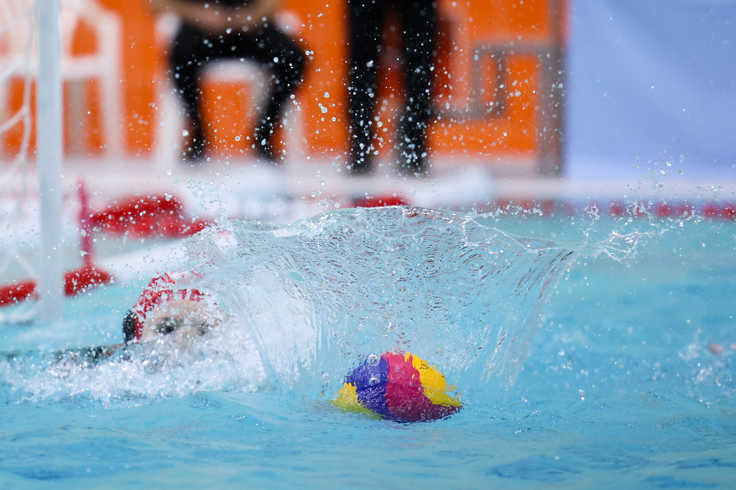 ВК «Диана» — ВК «Динамо-Уралочка» 24.10.2025. Спортивный и репортажный фотограф Антон Тереханов