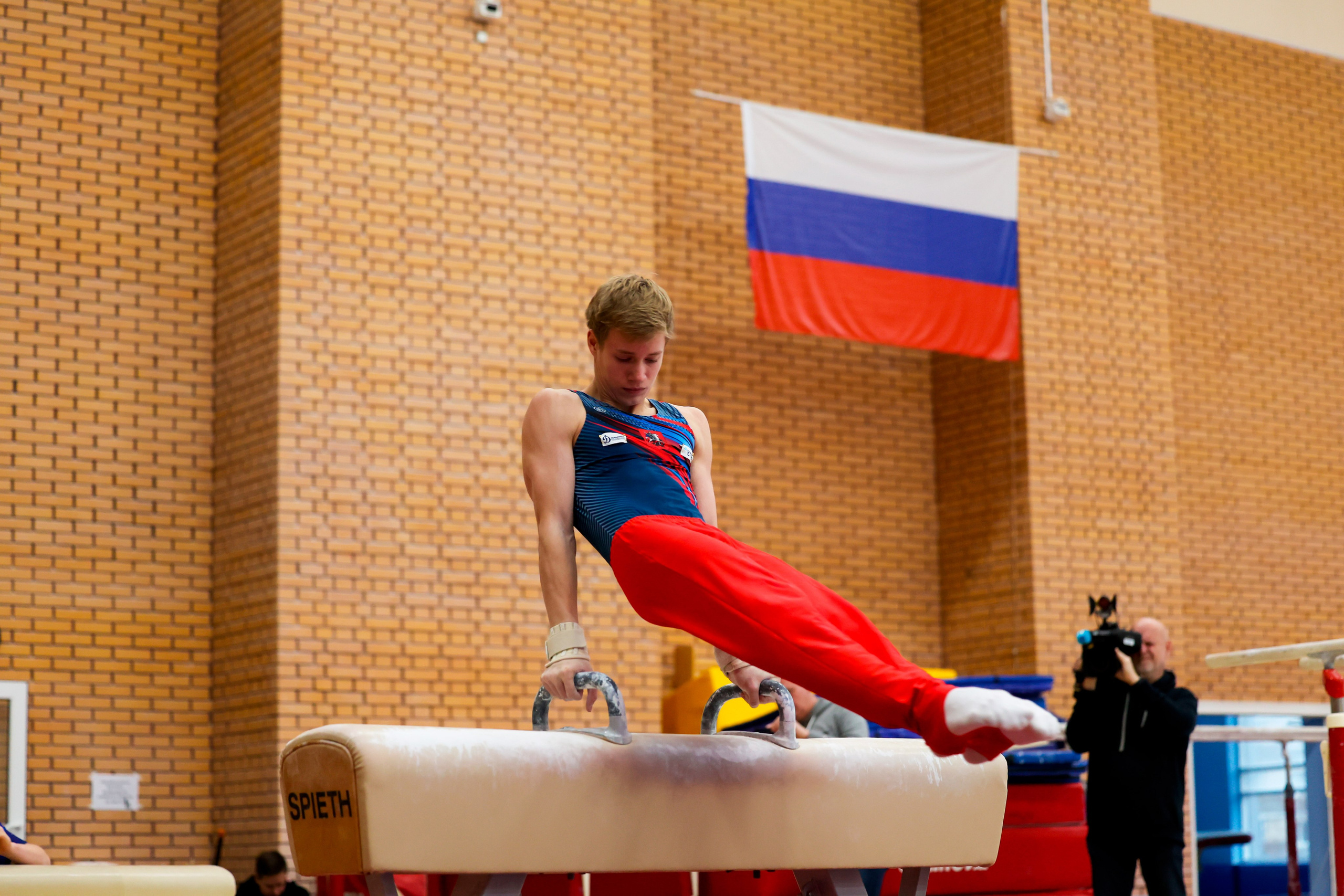2 этап Гимнастическая премьер лига 2024. Спортивный и репортажный фотограф Антон Тереханов