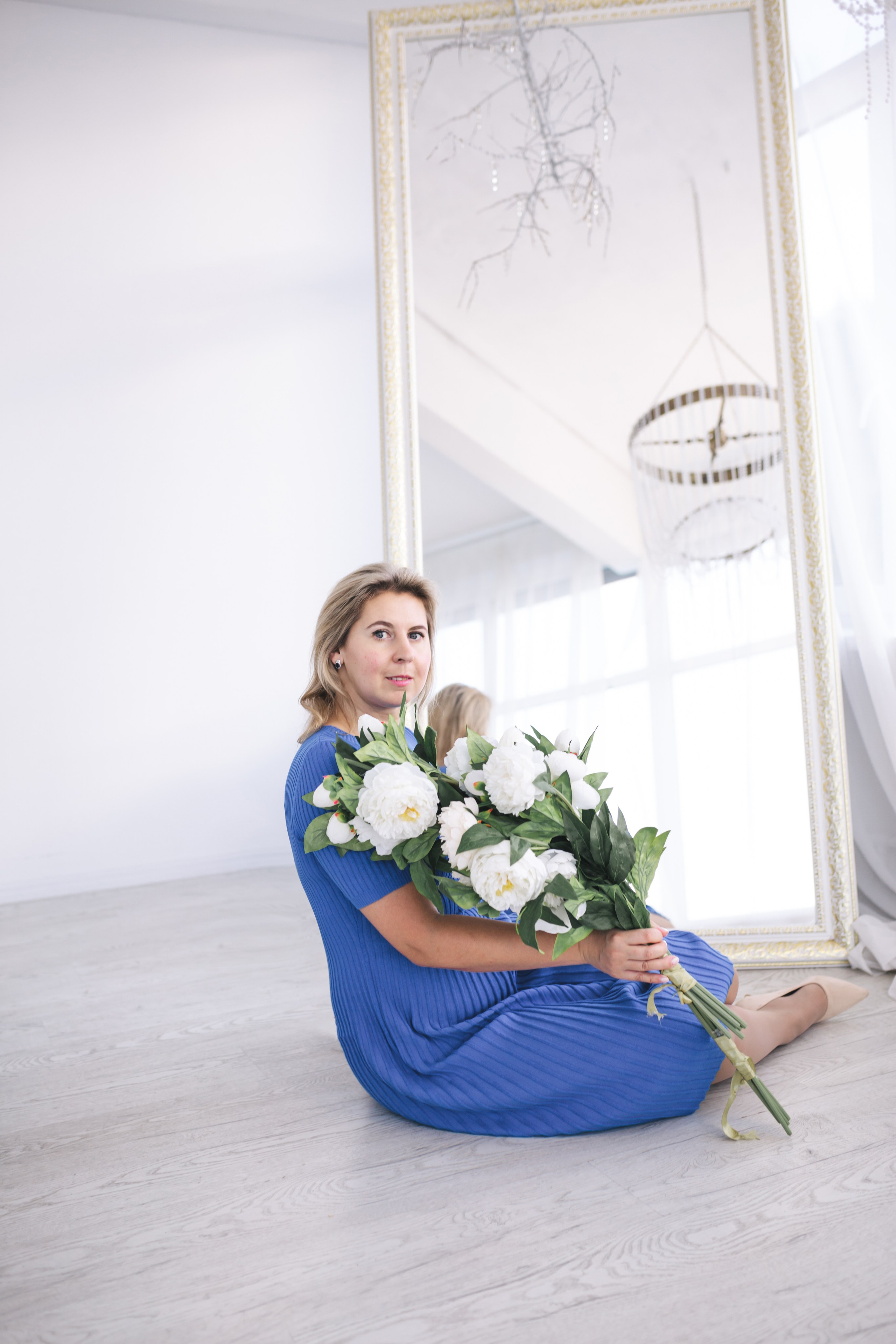 Мама с дочкой. Свадебный и женский фотограф в Санкт-Петербурге Муртеева Екатерина