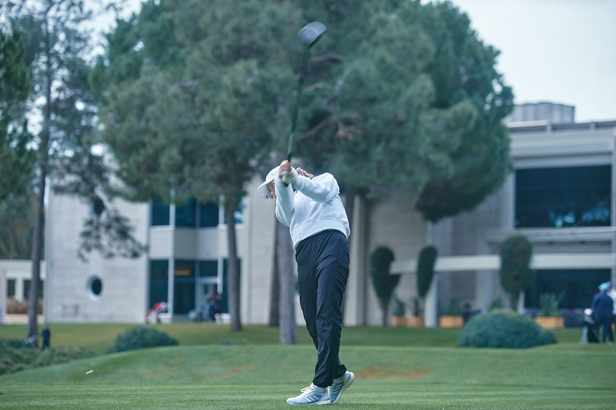 Turkey 2024. Академия гольфа NSU в Москве. Тренировки по гольфу для детей и взрослых, тренировки для новичков