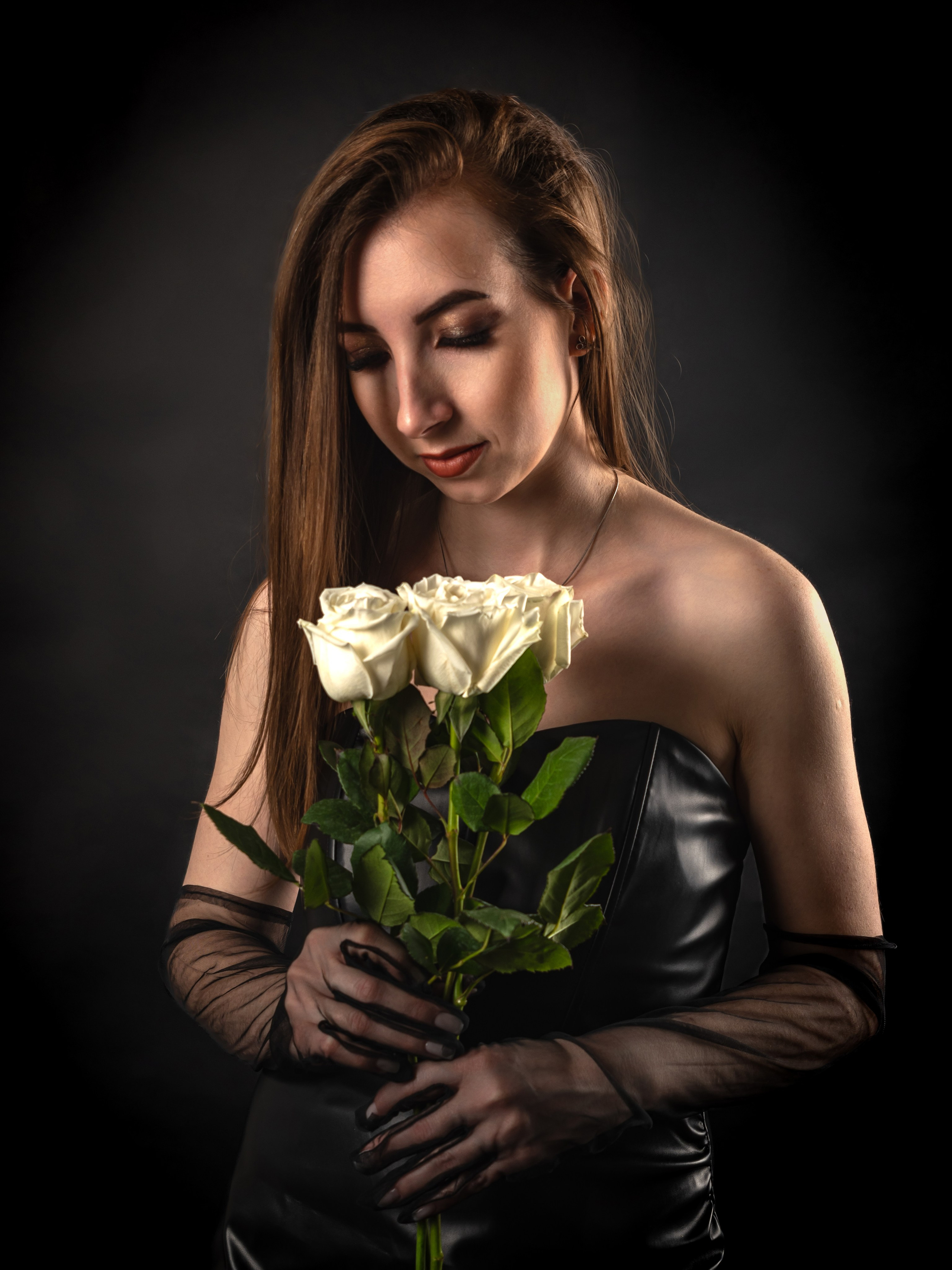 Кристина. Фотограф в с. Ижма Республика Коми Терентьев Сергей