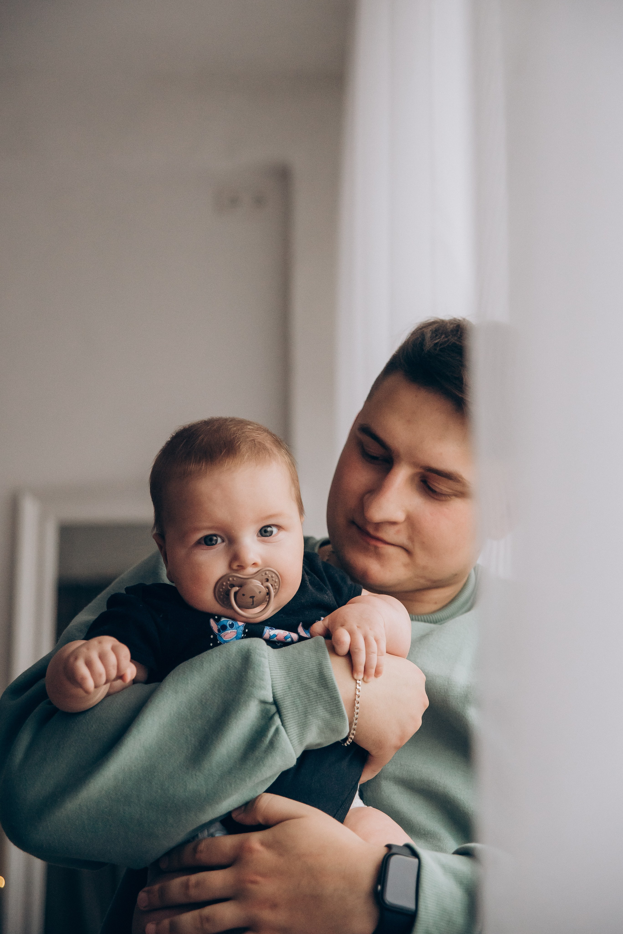 Оля, Саша и Миша. Свадебный и семейный фотограф в городе Смоленске