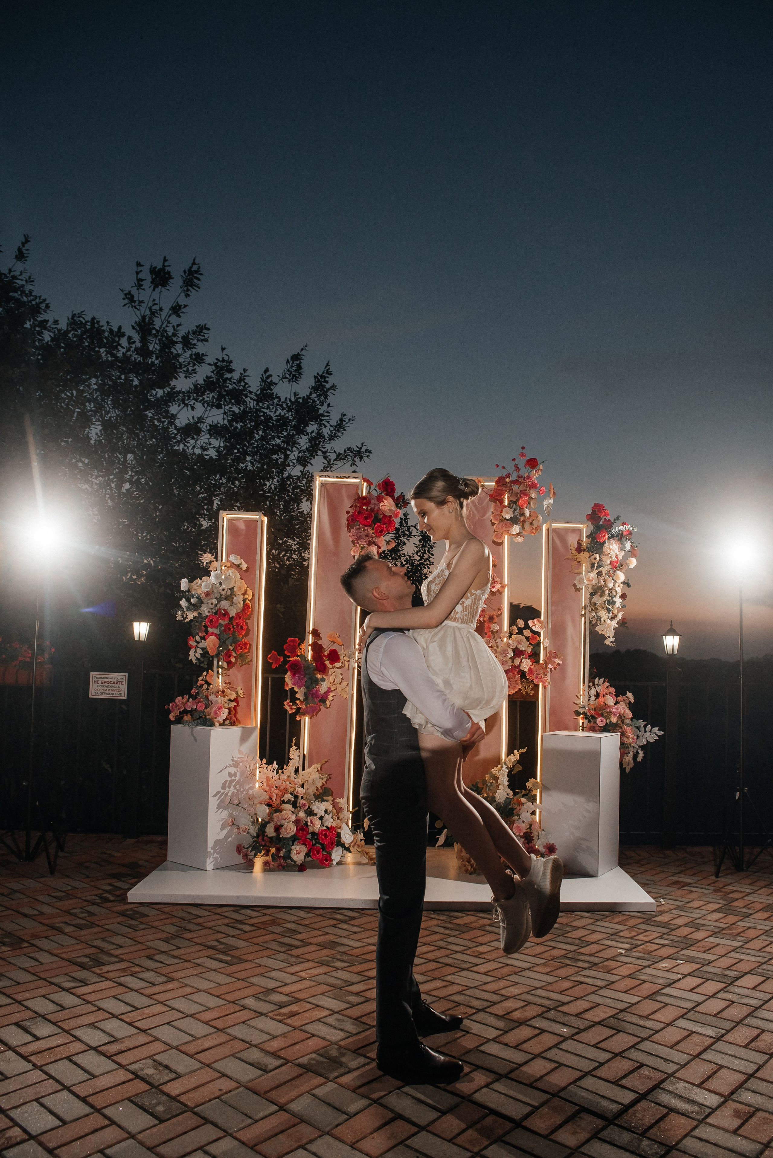 Андрей и Настя 01.07.2023. Свадебный и семейный фотограф в городе Смоленске