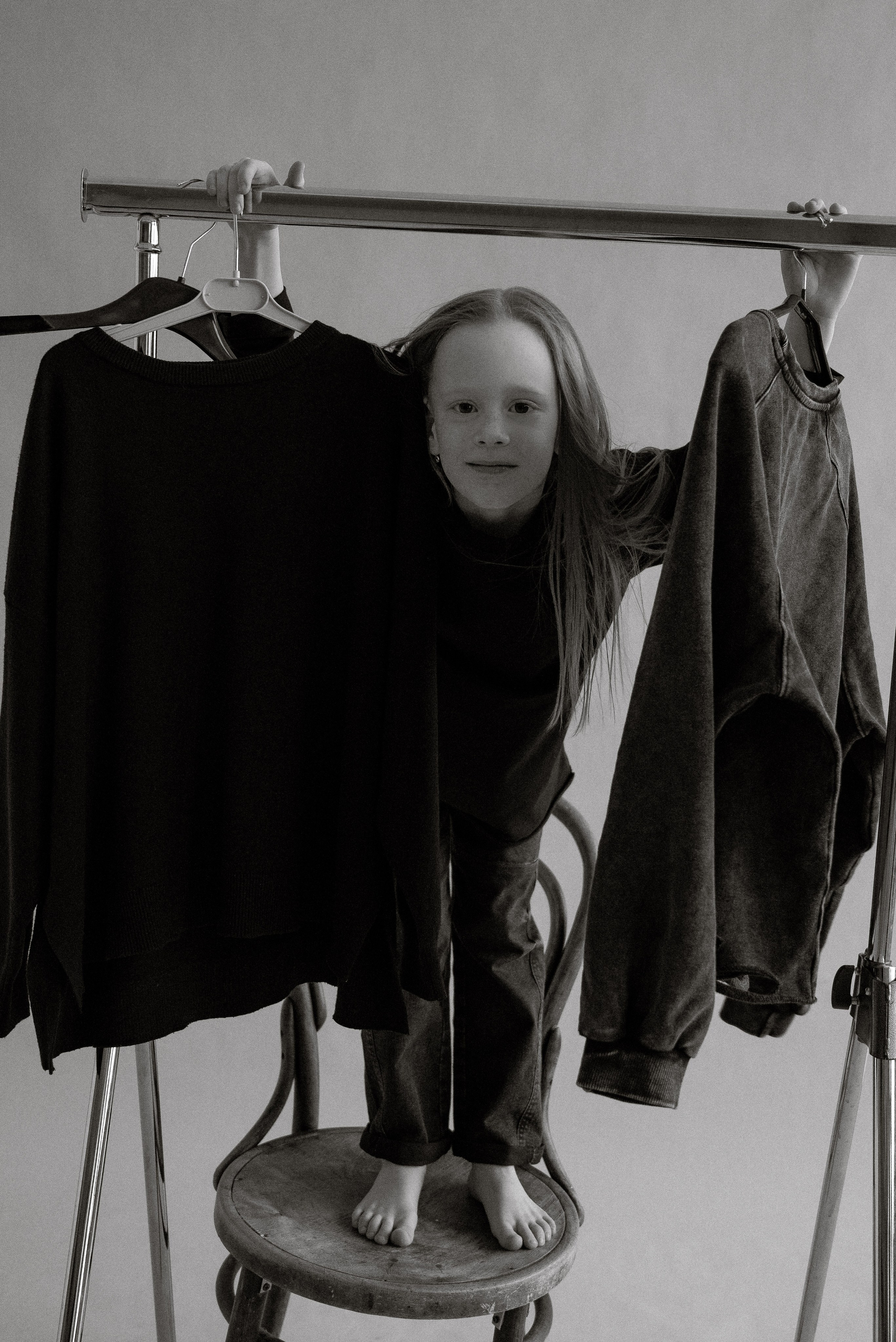 Вика и Оля. Тамара Власова