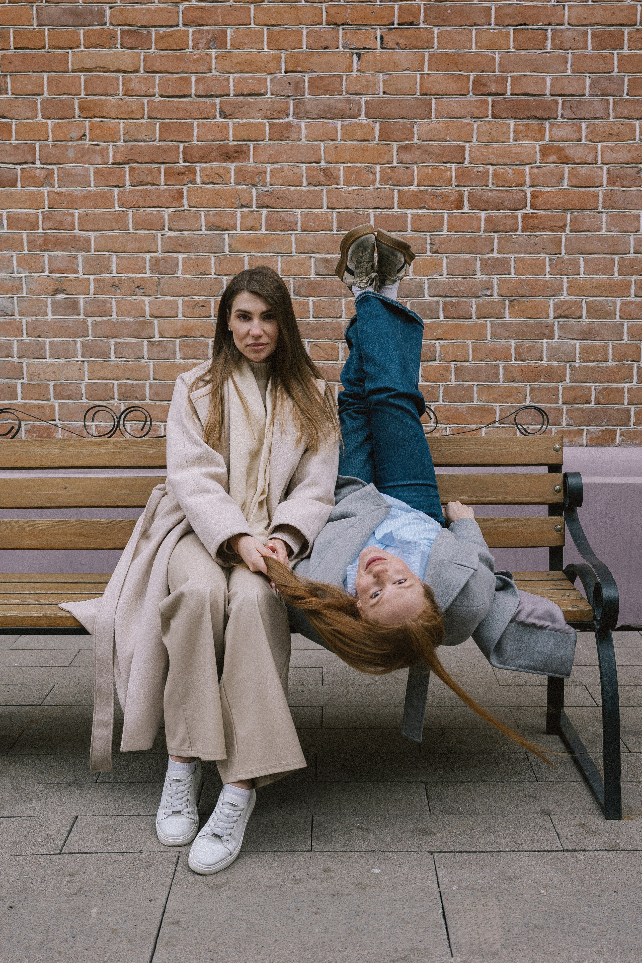 Сестрички на холоде. Тамара Власова