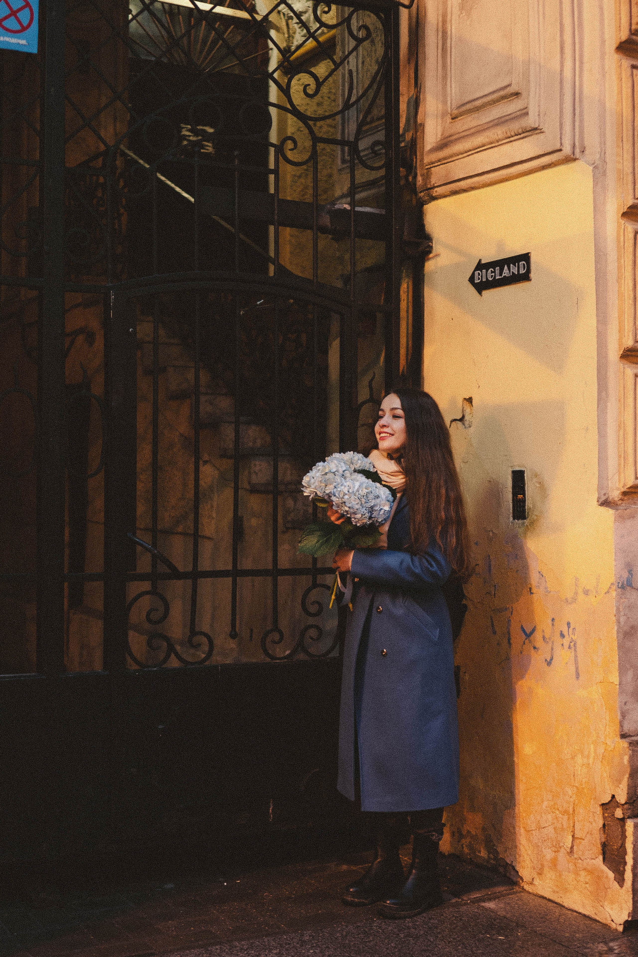 Прогулочная фотосессия по центру. Профессиональный фотограф, Санкт-Петербург — Виктория Богомолова