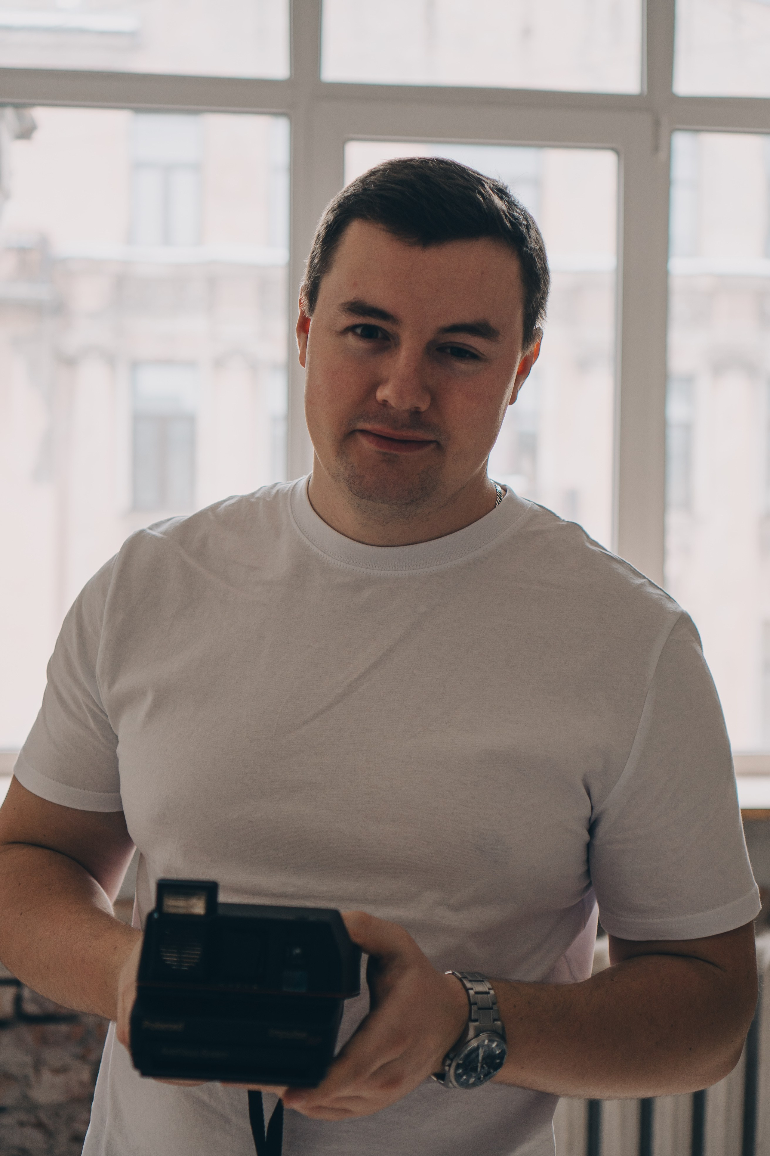 Студийная. Профессиональный фотограф, Санкт-Петербург — Виктория Богомолова