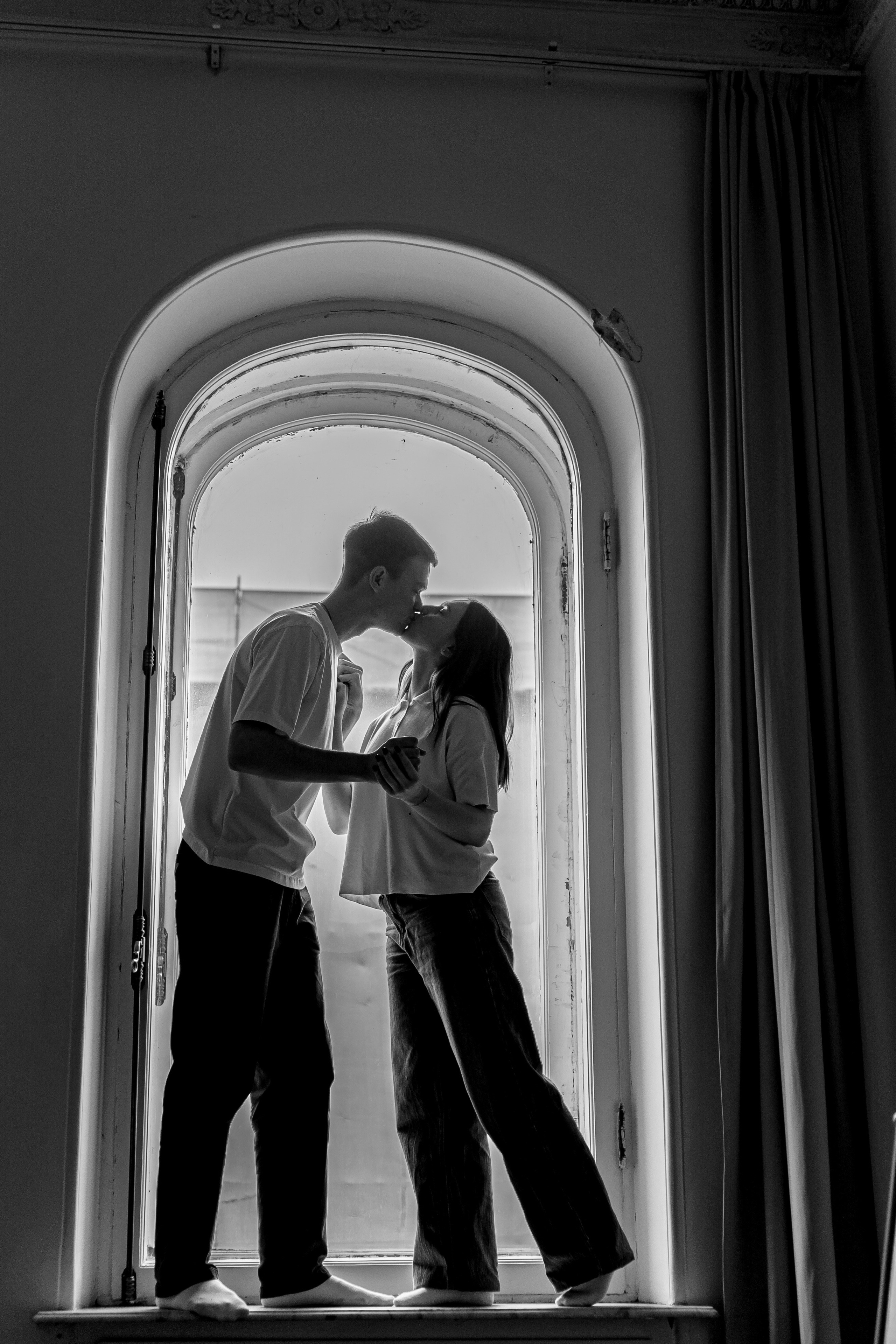 Студийная история. Профессиональный фотограф, Санкт-Петербург — Виктория Богомолова