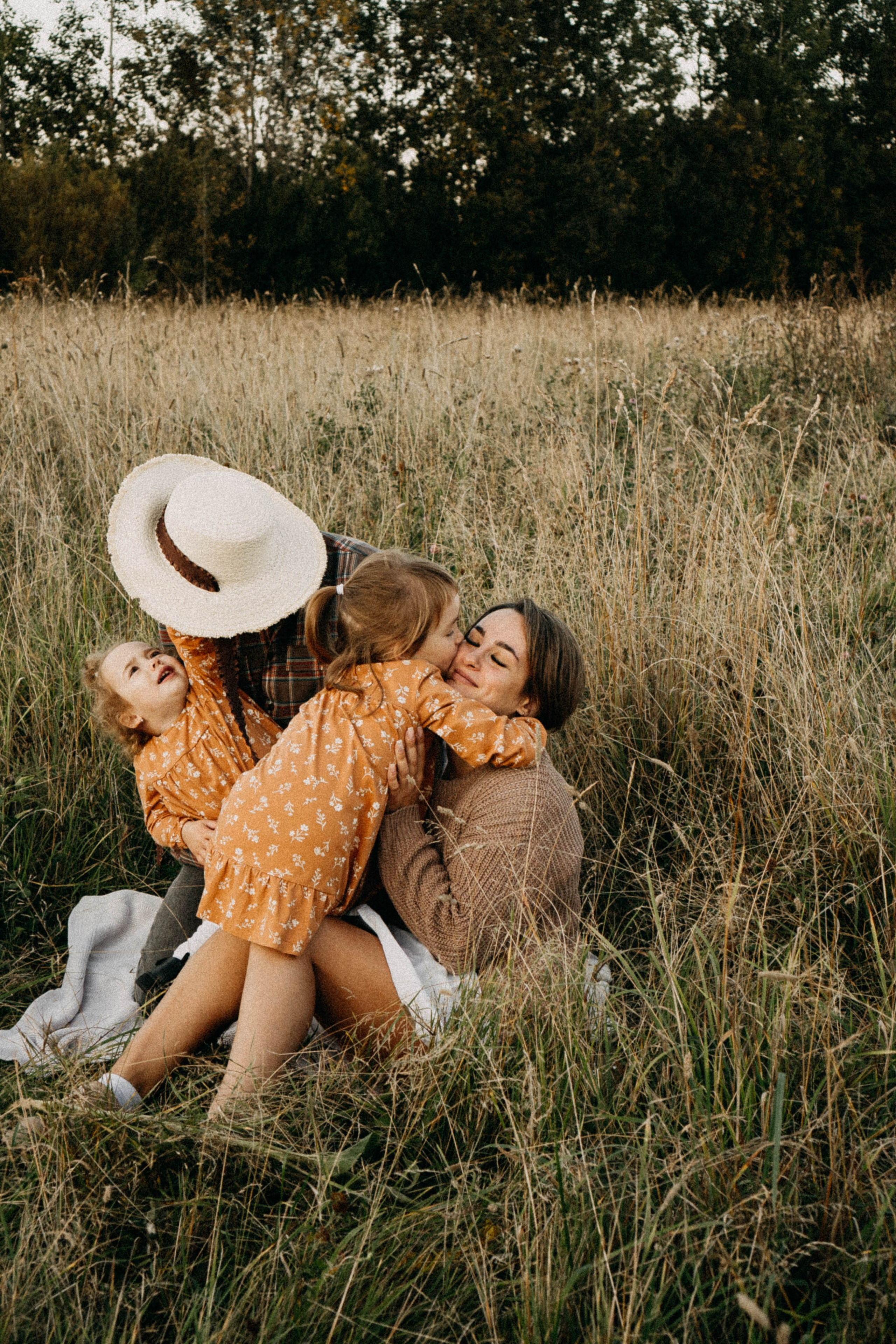 Семейная серия. Профессиональный фотограф, Санкт-Петербург — Виктория Богомолова