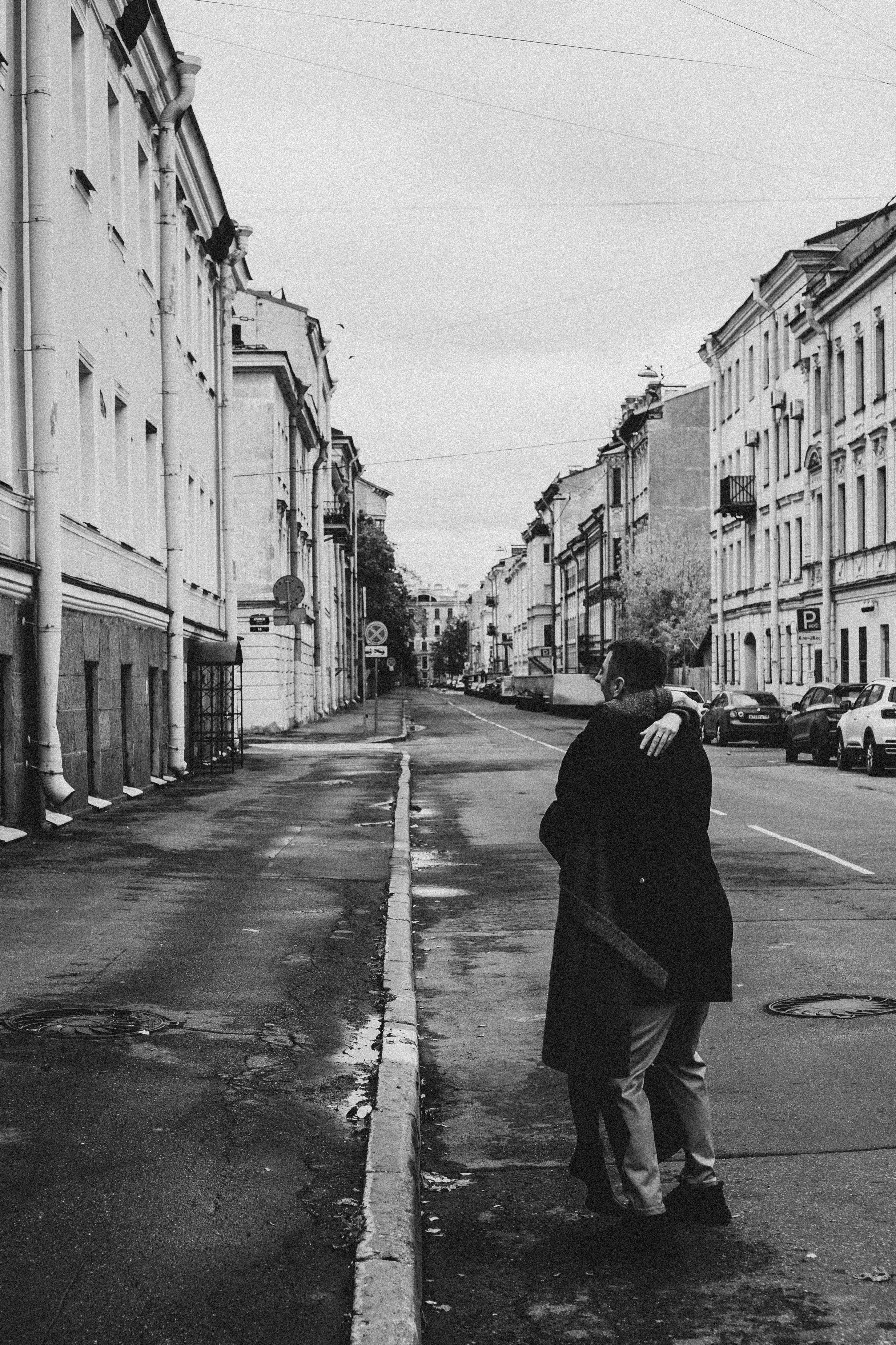 Прогулка по городу. Профессиональный фотограф, Санкт-Петербург — Виктория Богомолова