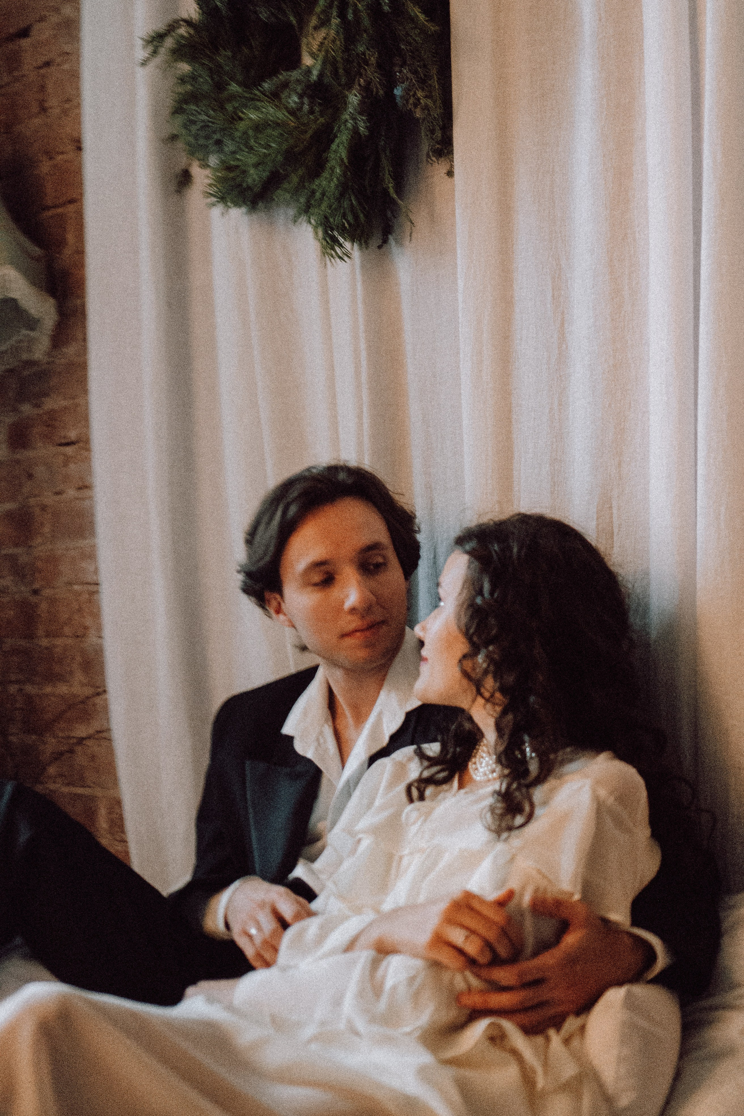 Новогодний стиль вдвоем. Профессиональный фотограф, Санкт-Петербург — Виктория Богомолова