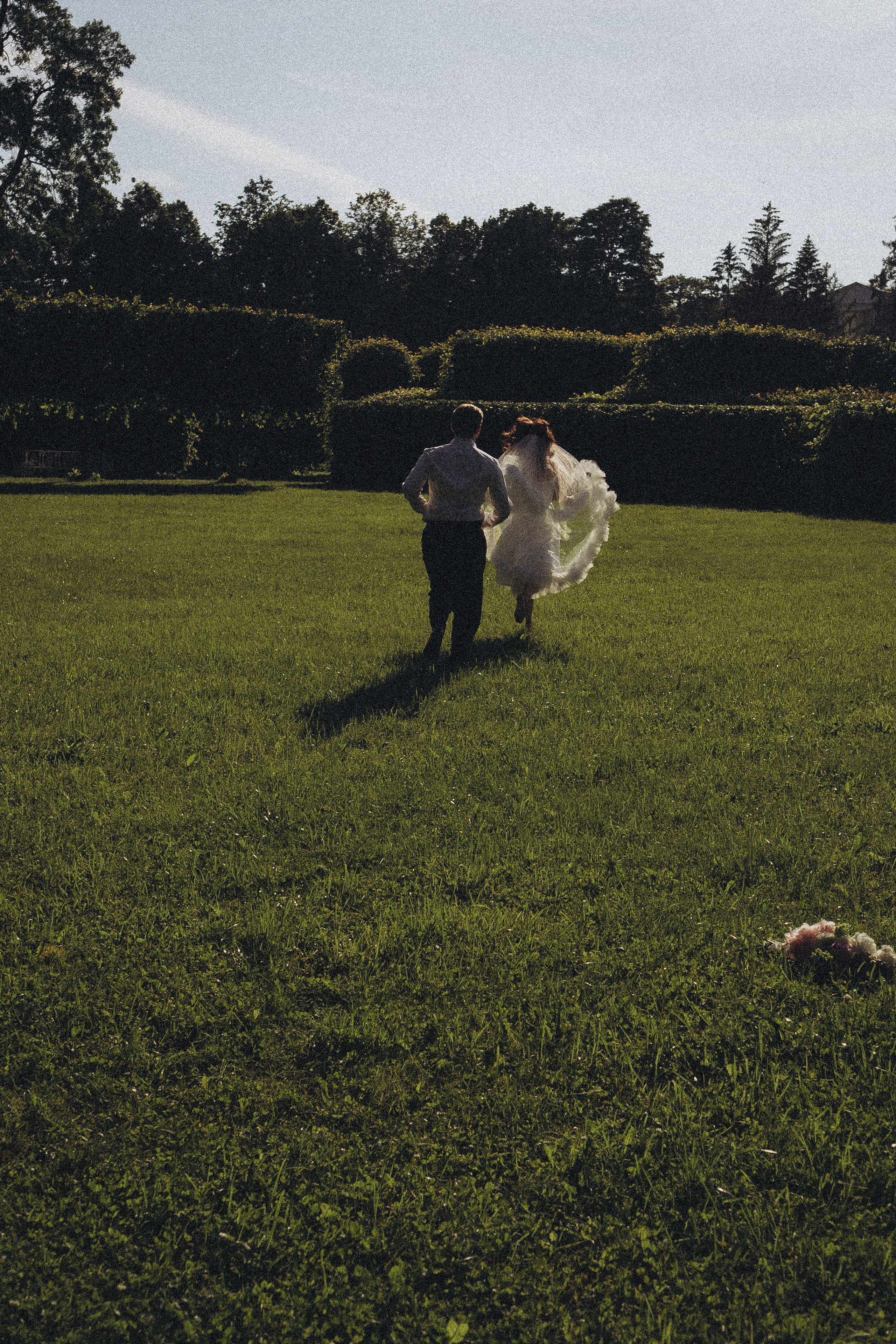 СВАДЕБНАЯ ФОТОСЕСИСИЯ В ГОРОДЕ ПУШКИН. Профессиональный фотограф, Санкт-Петербург — Виктория Богомолова