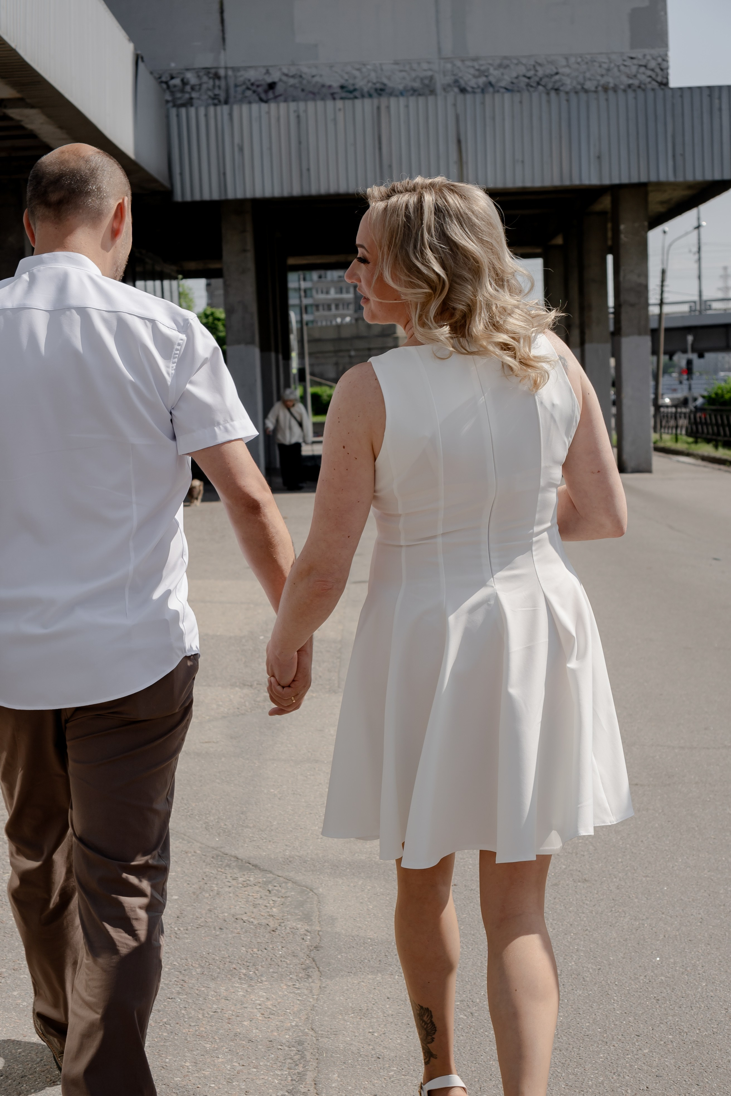 СВАДЕБНЫЙ РЕПОРТАЖ. Профессиональный фотограф, Санкт-Петербург — Виктория Богомолова