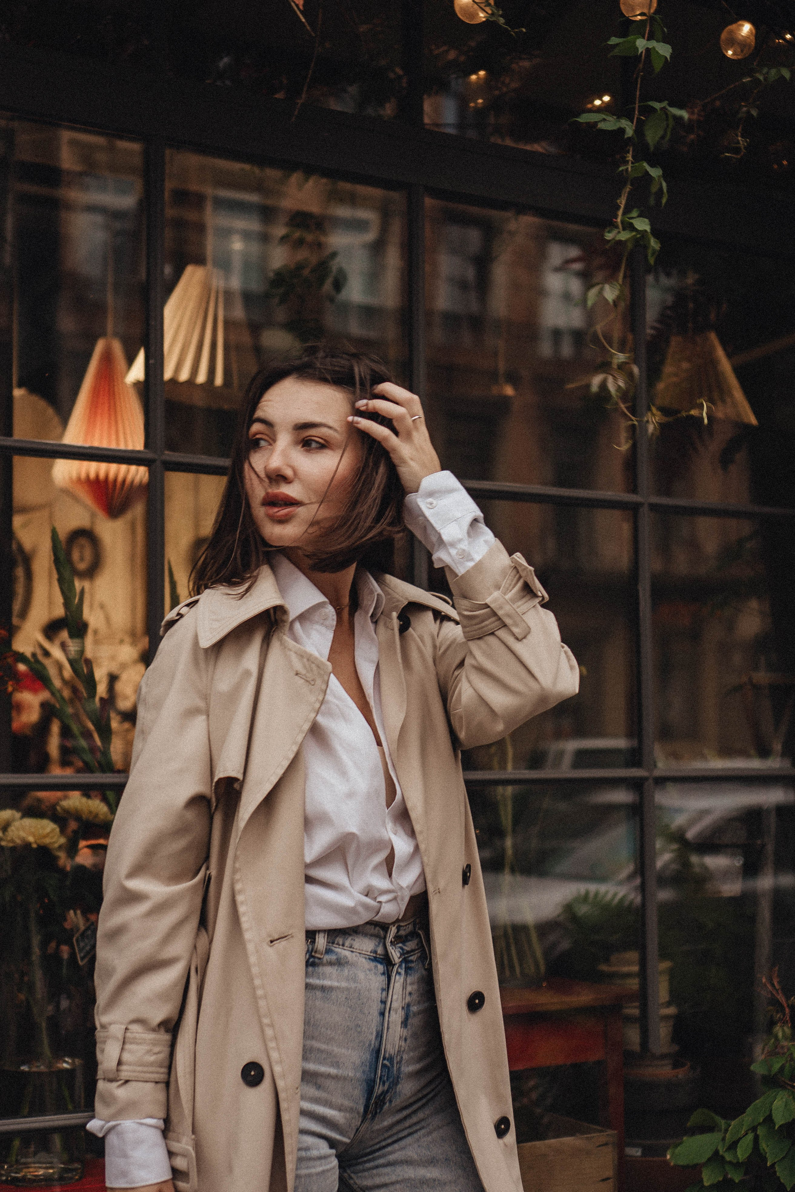 Прогулочная для Кристины. Профессиональный фотограф, Санкт-Петербург — Виктория Богомолова