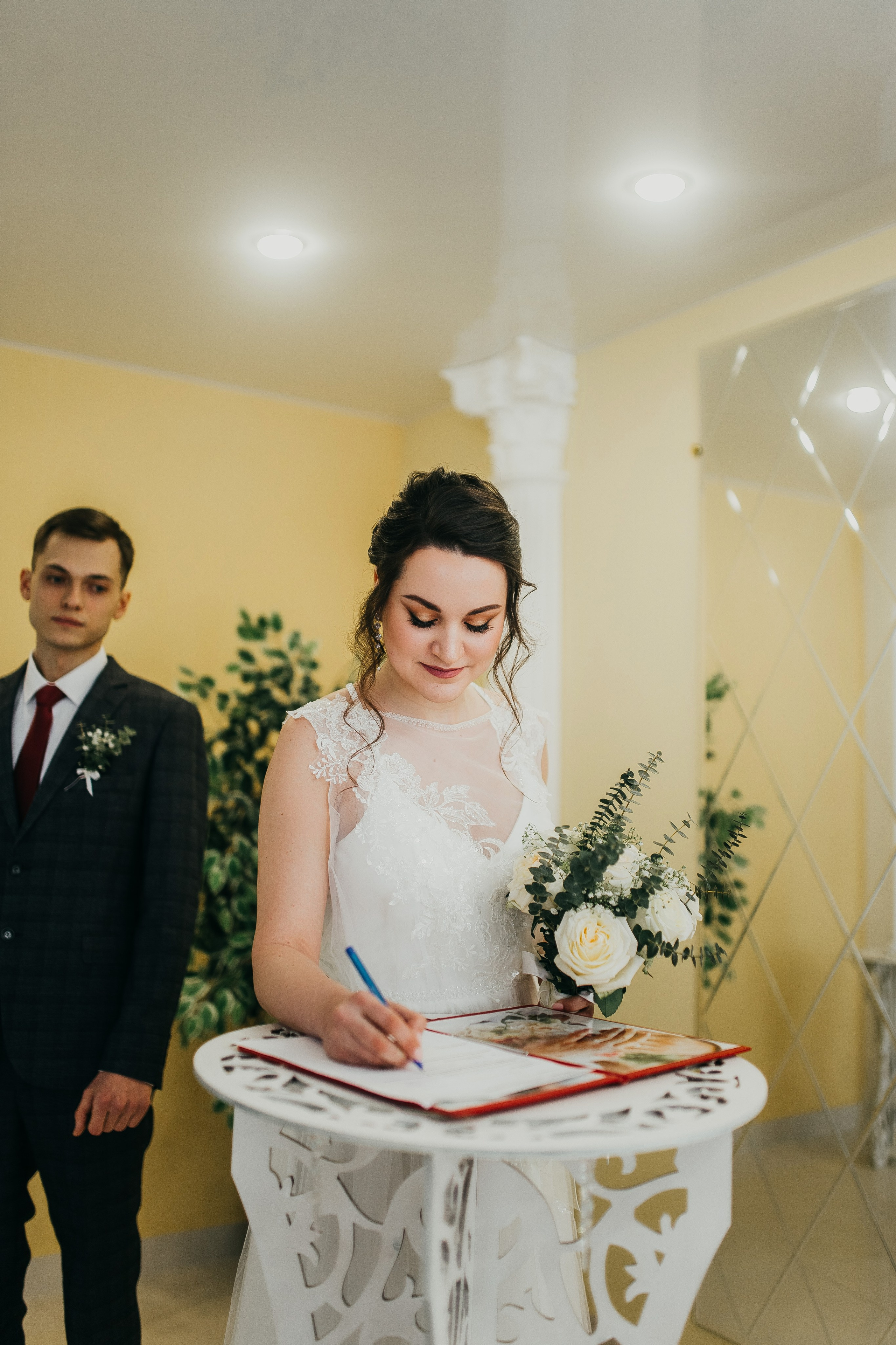 Владимир и Наталья. Свадебный и семейный фотограф Екатерина Бубнова