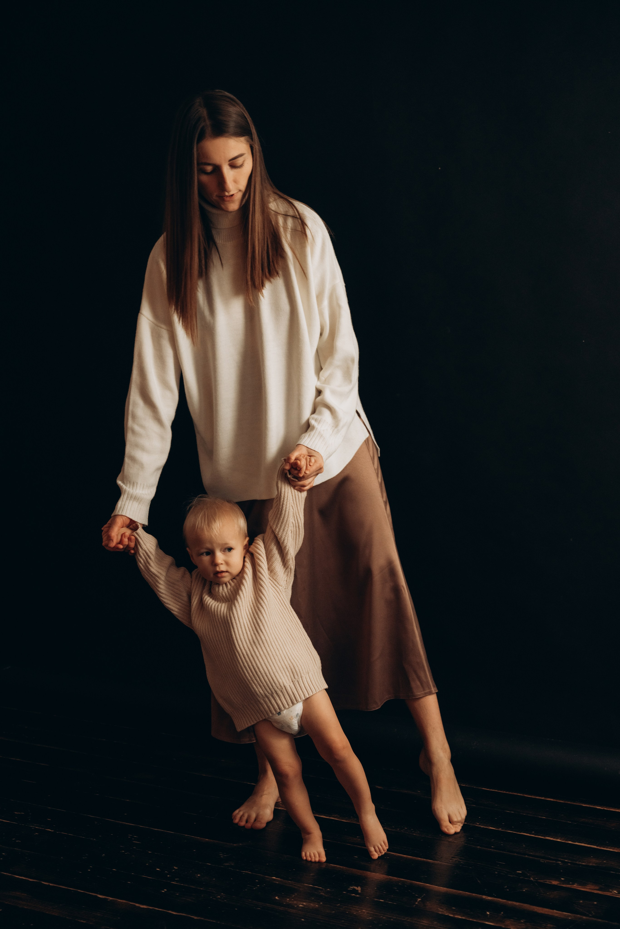 Анастасия и Алиска. Фотограф Мария Миллс | Минск