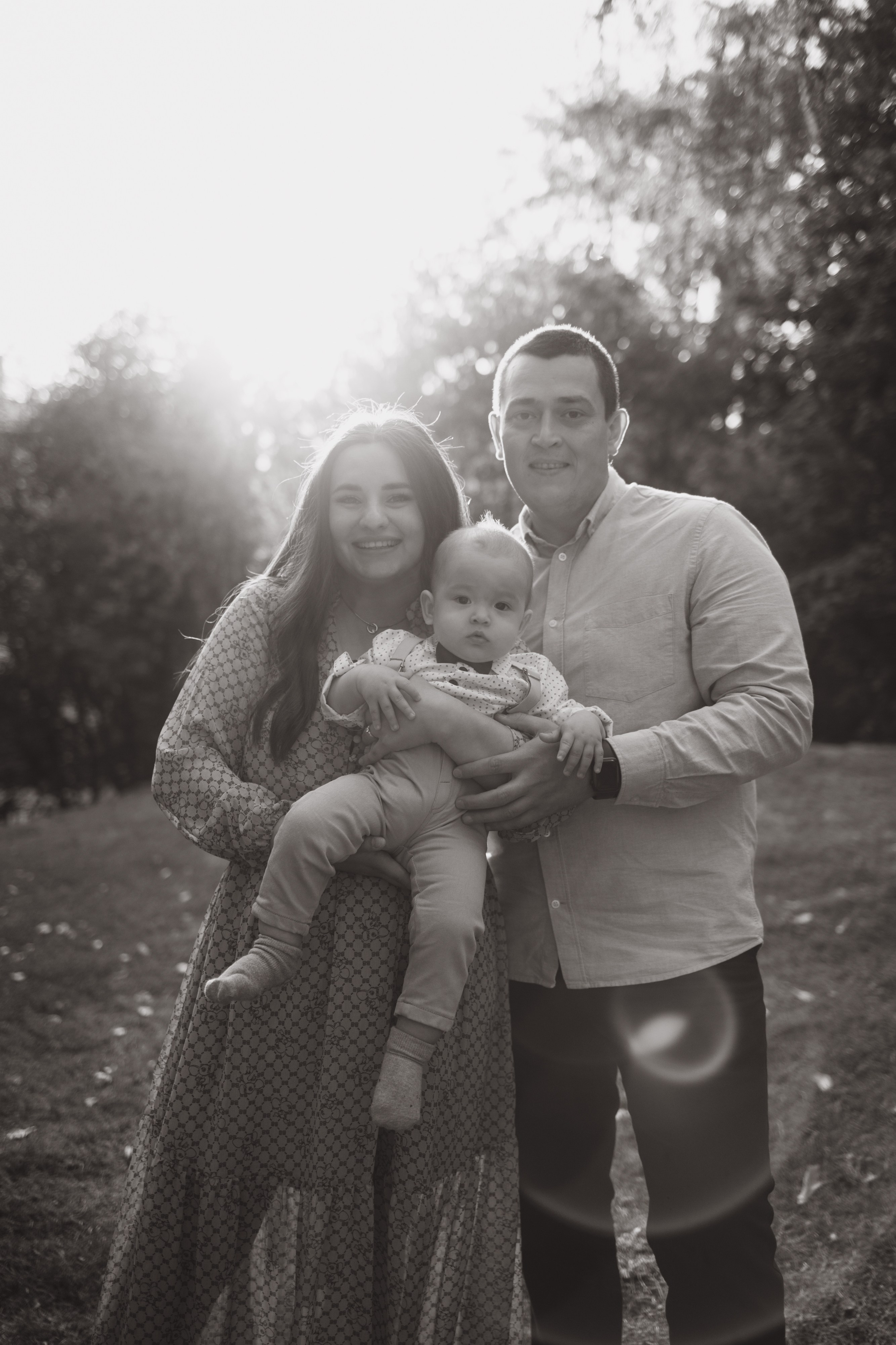 Тимуру годик!