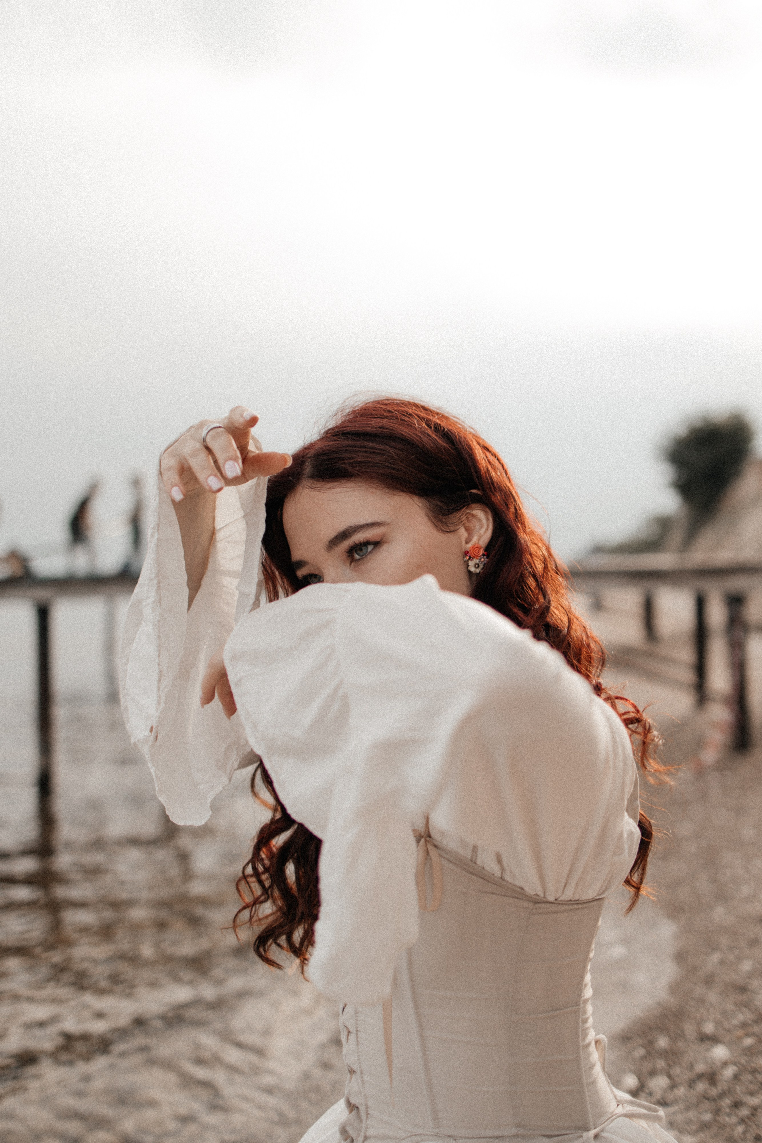 Любовь у моря