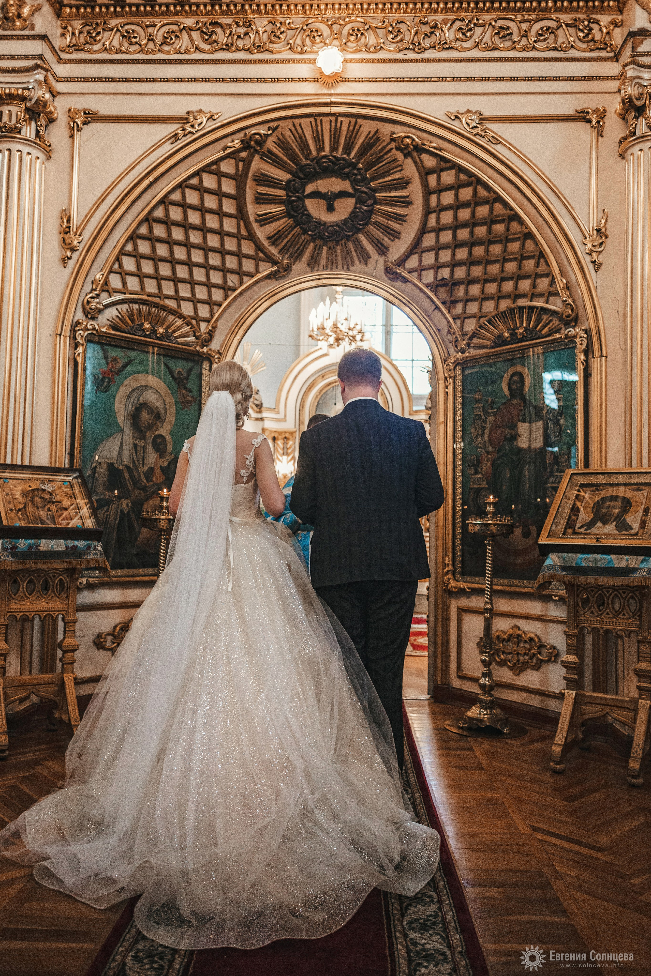 Виктория и Максим. Фотограф в Санкт-Петербурге, — Евгения Солнцева