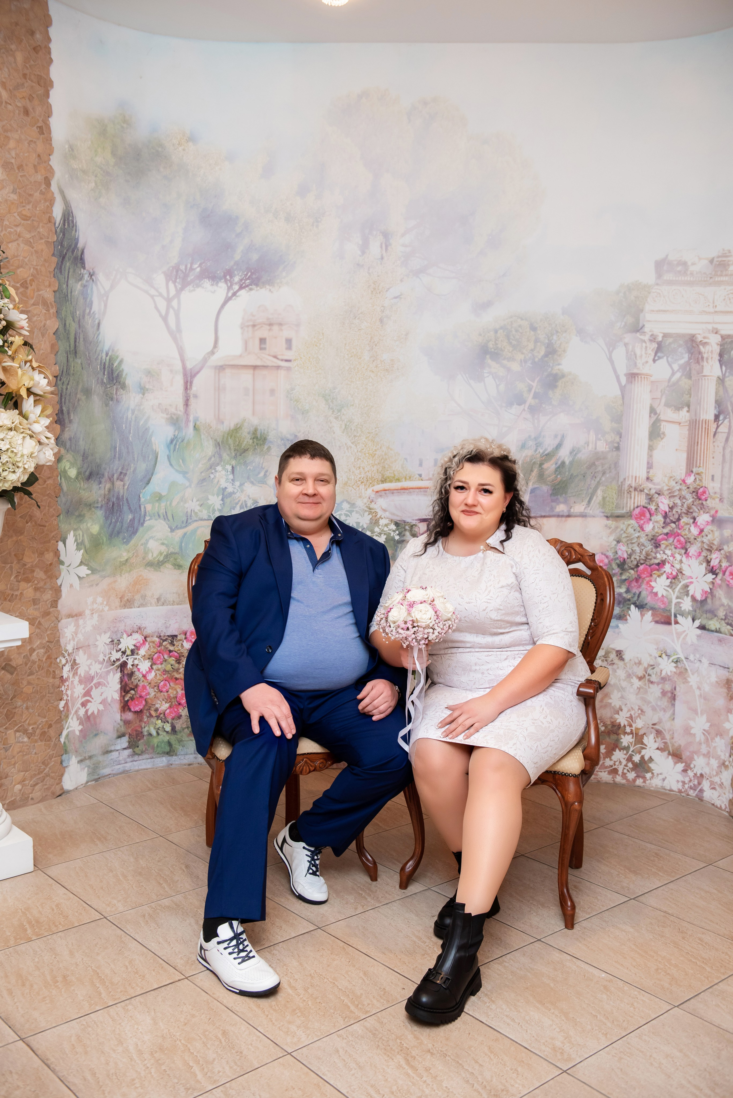 Анатолий и Мария. Семейный и свадебный фотограф в Ельце Юлия Дякина